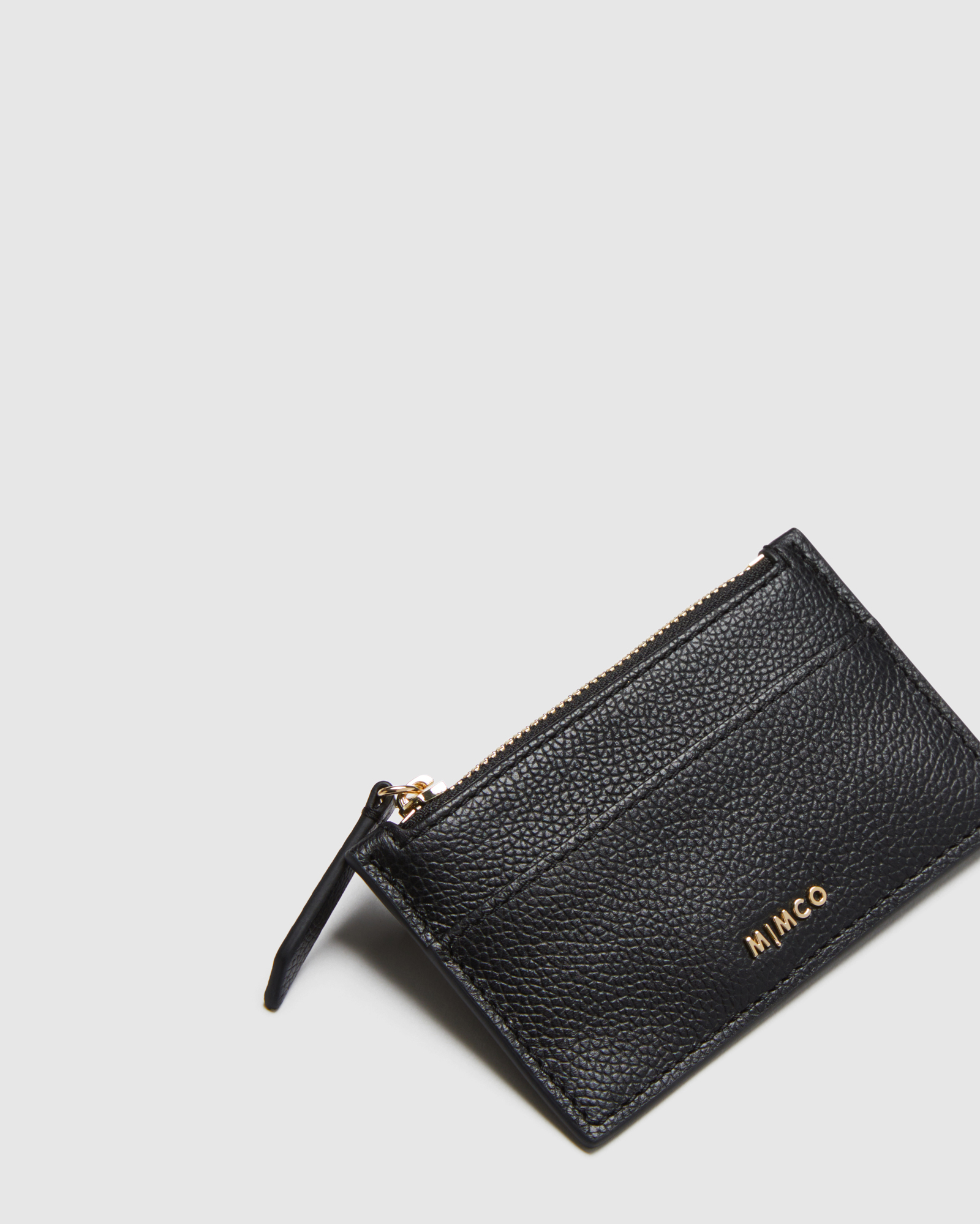 Mimco Classico Card Wallet