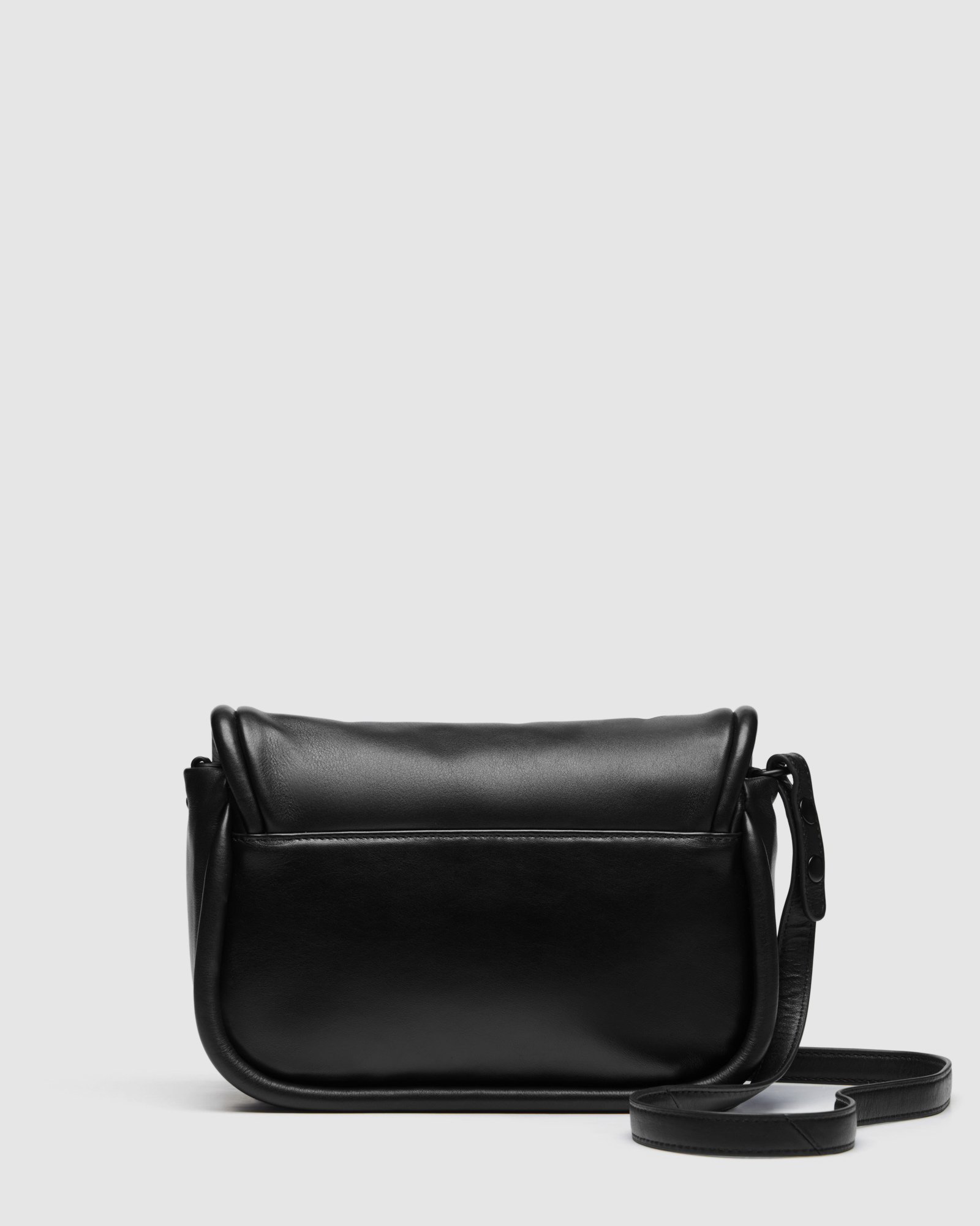 Mimco Classico Flap Over Cross Body Bag