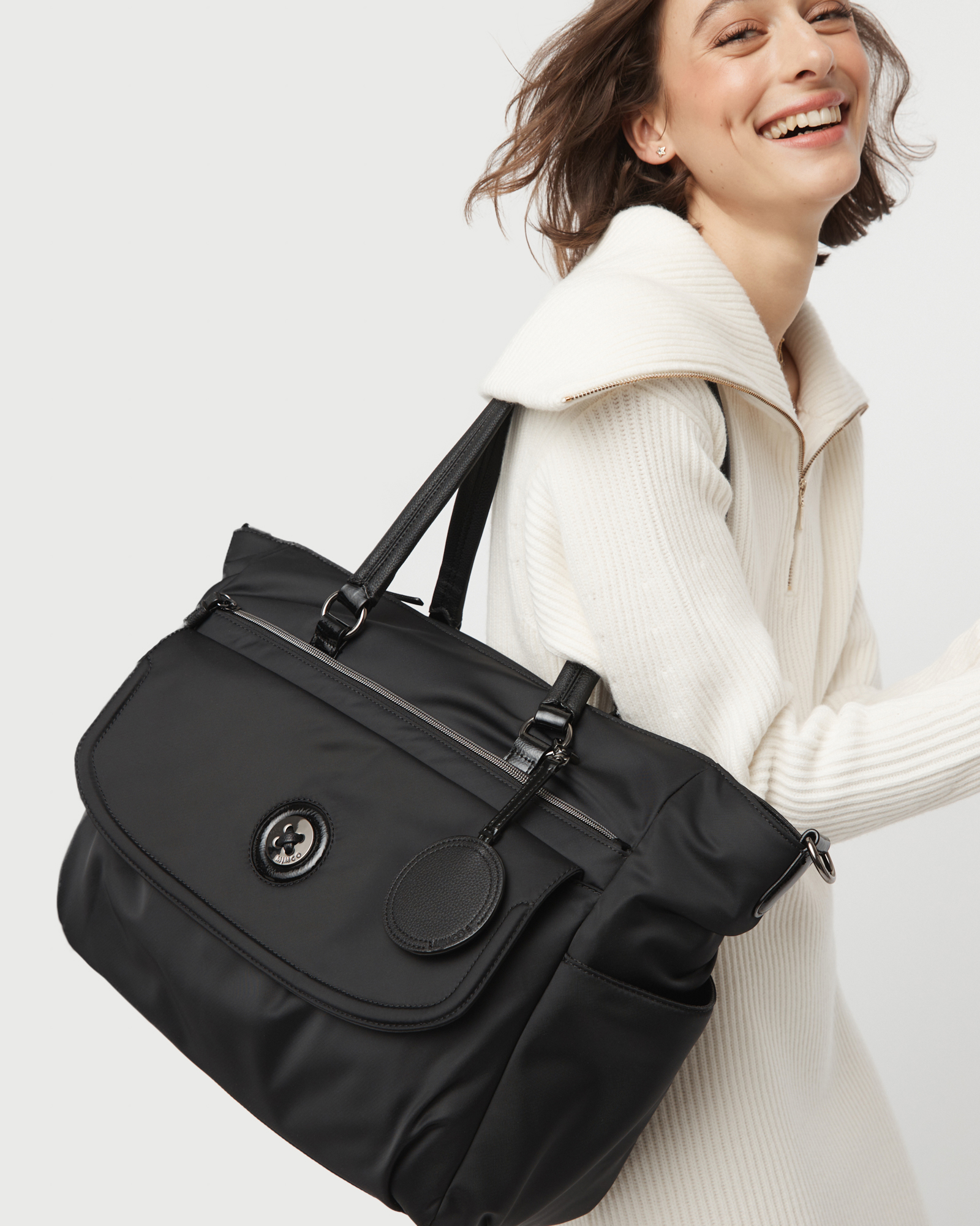 Mimco Mim-mazing Baby Bag