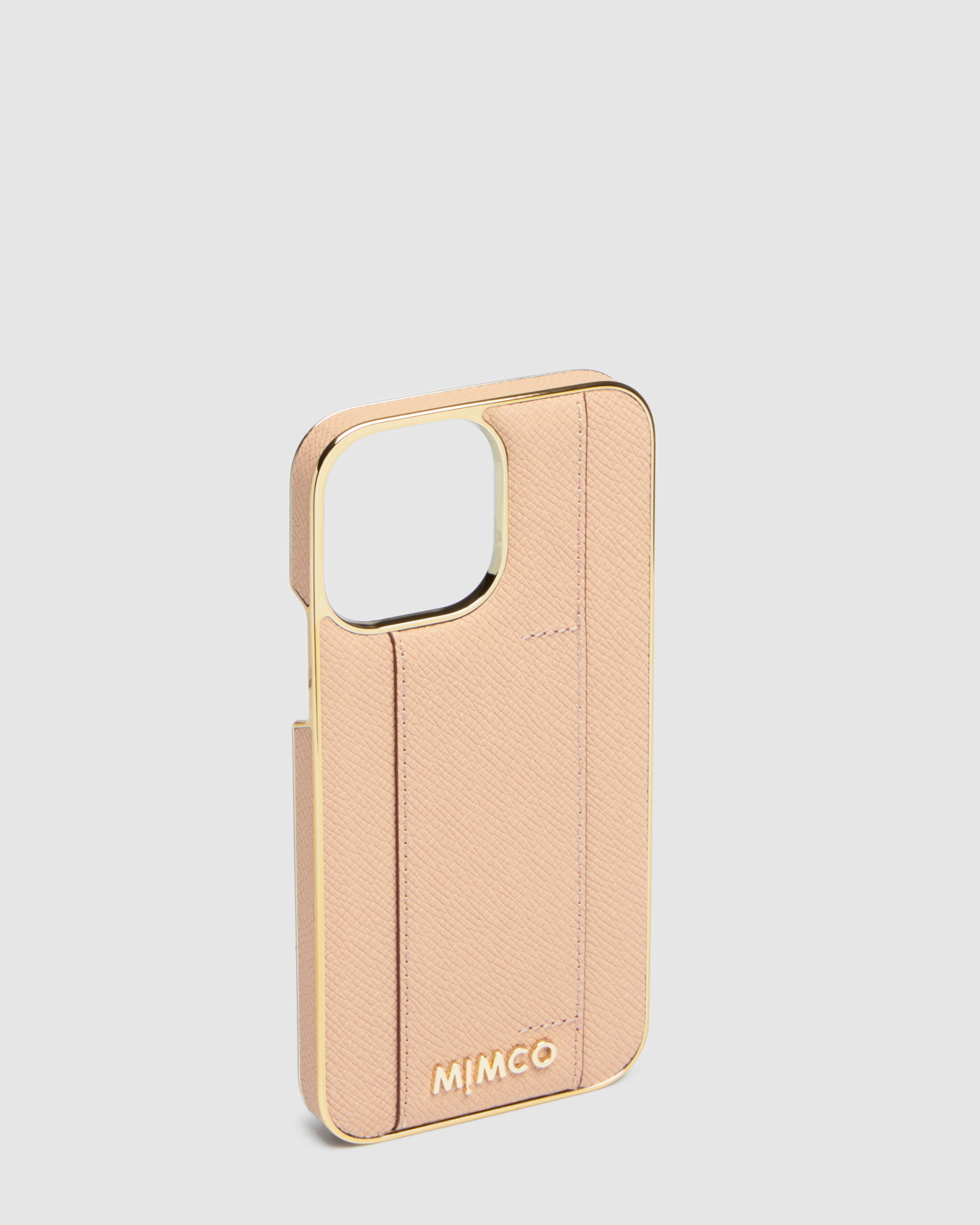 Mimco Classico Card Hard Case For Iphone 13 Pro Max