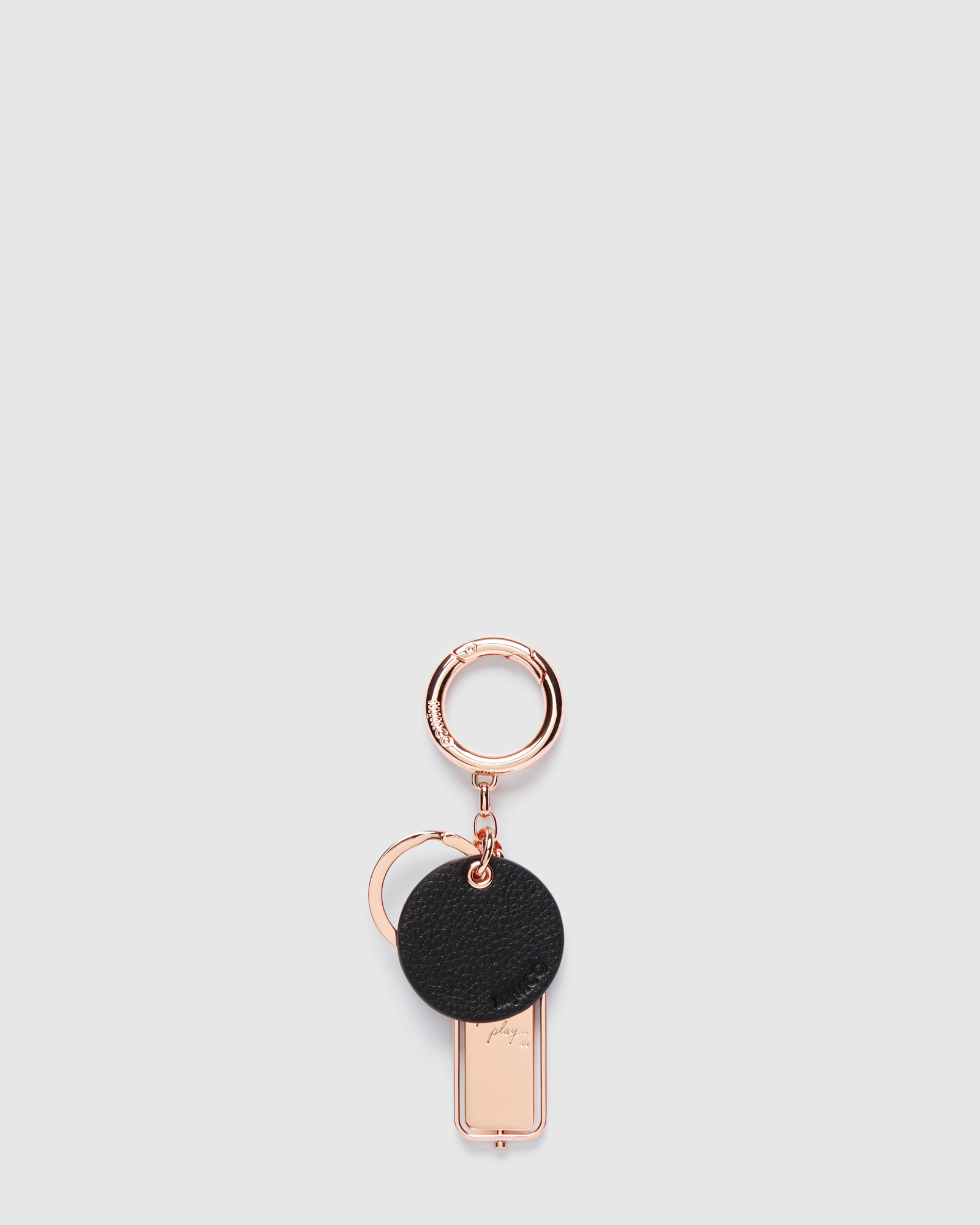 Mimco Mimflip KeyRing