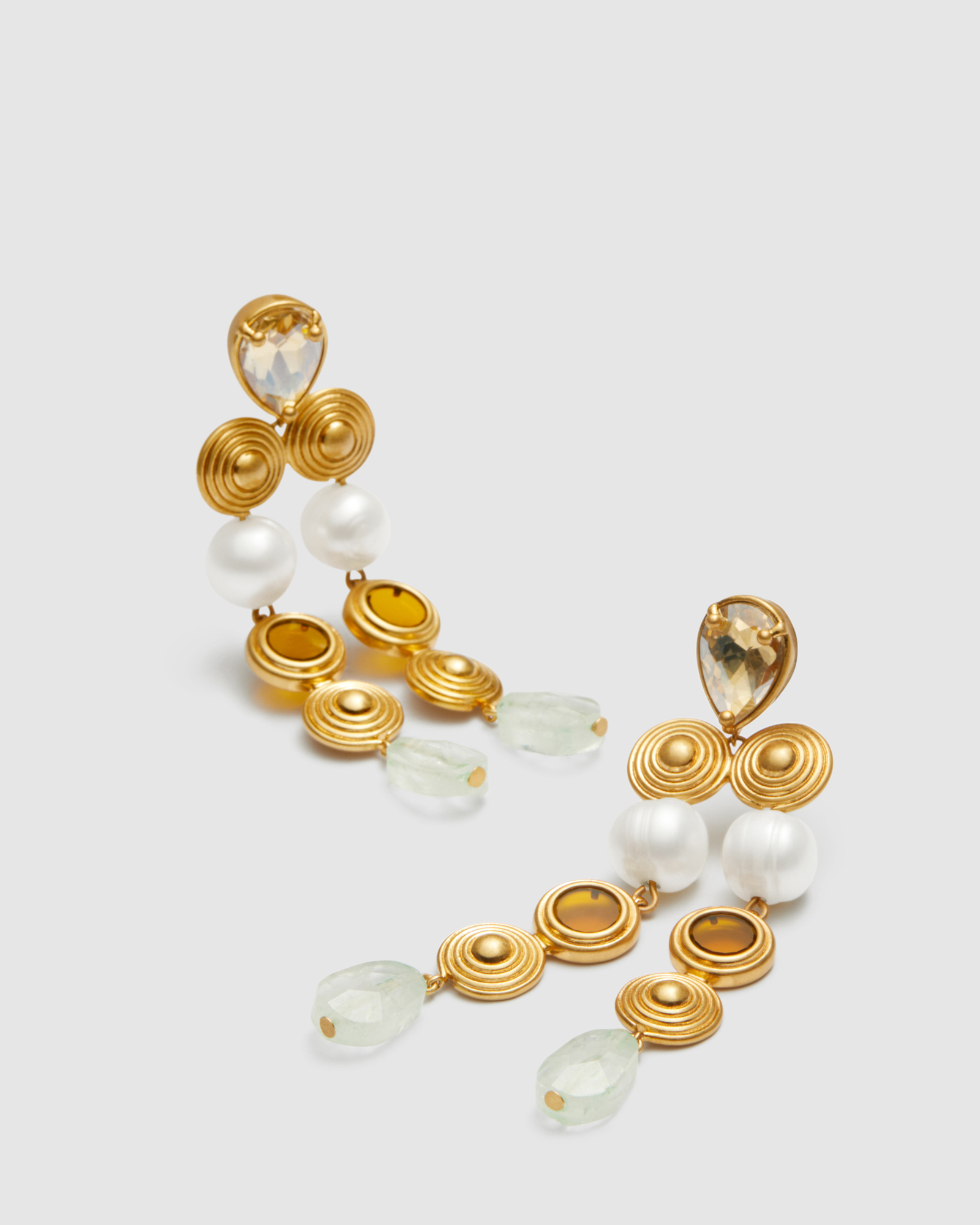 Mimco Awakening Statement EarRings