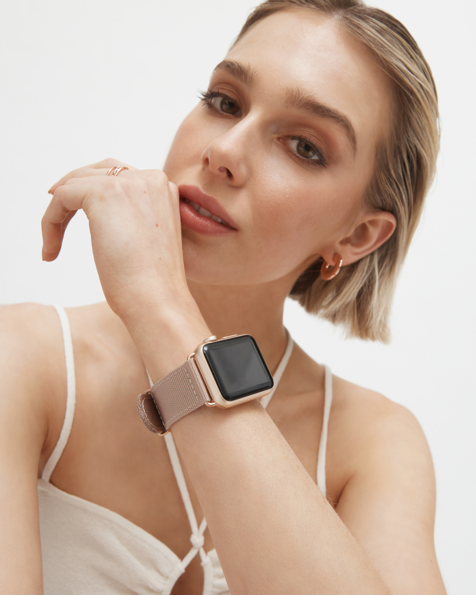 Mimco 38mm Pivot Watch Band