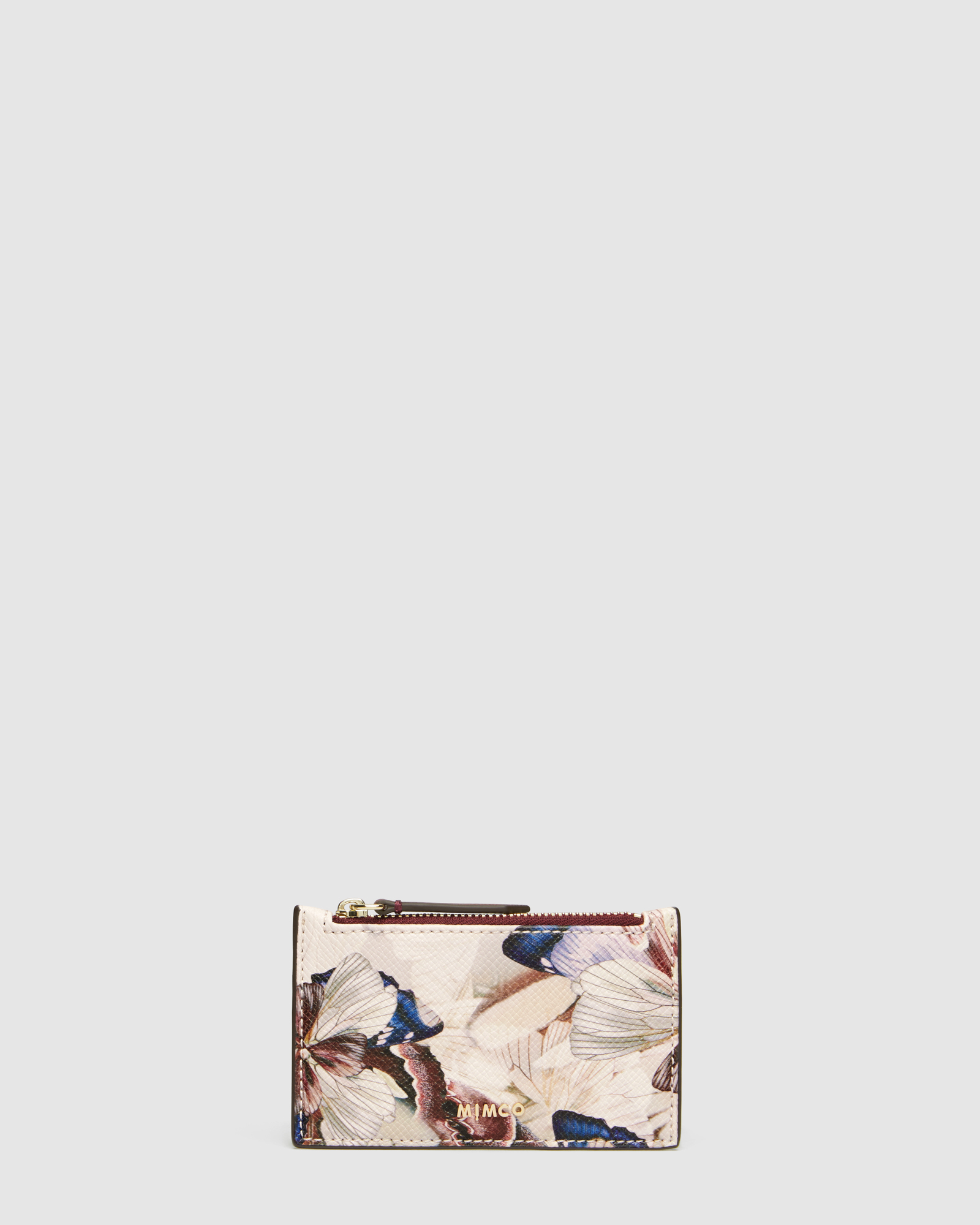 Mimco Classico Card Wallet