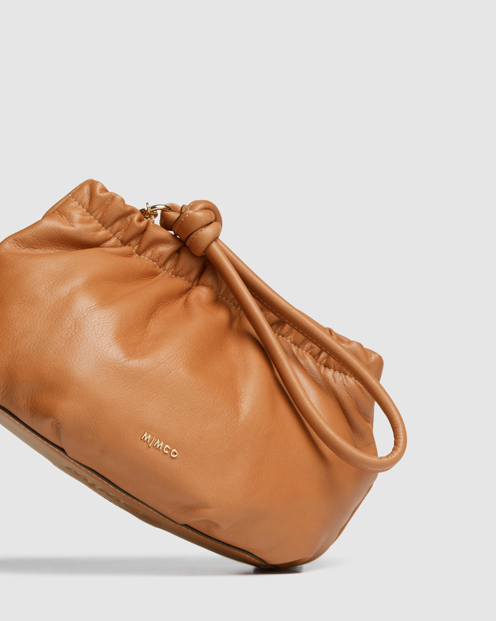 Mimco Classico Grab Pouch