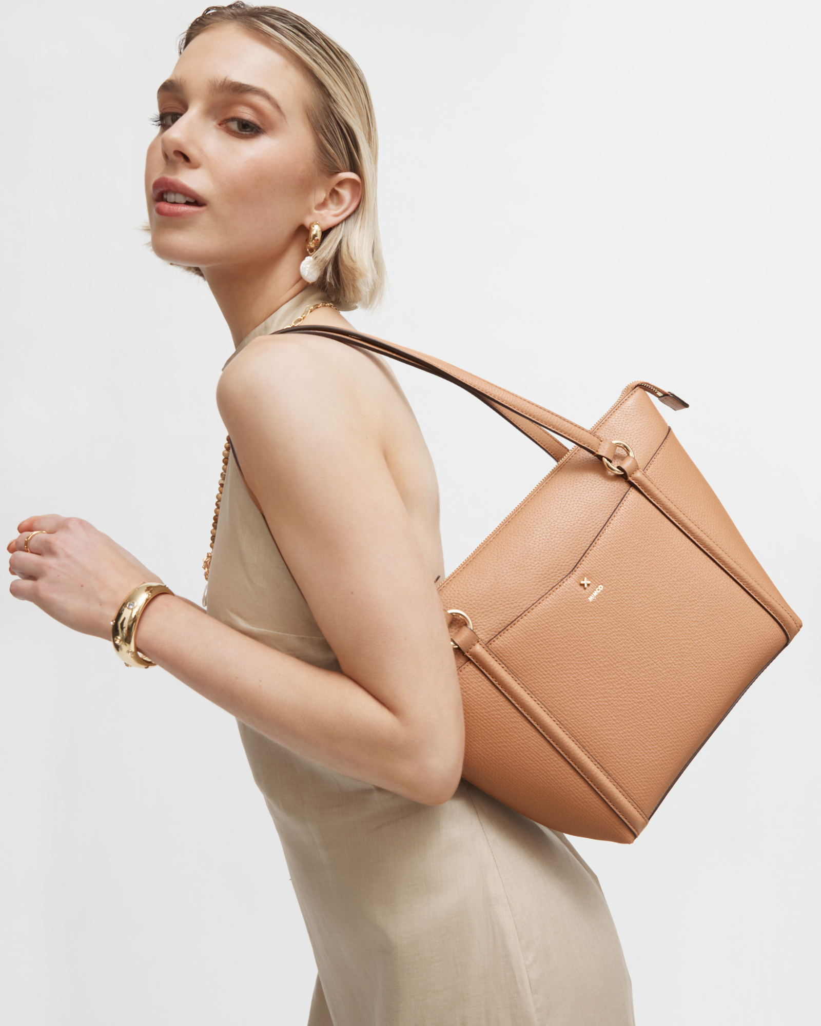 Mimco D-vine Mini Tote Bag