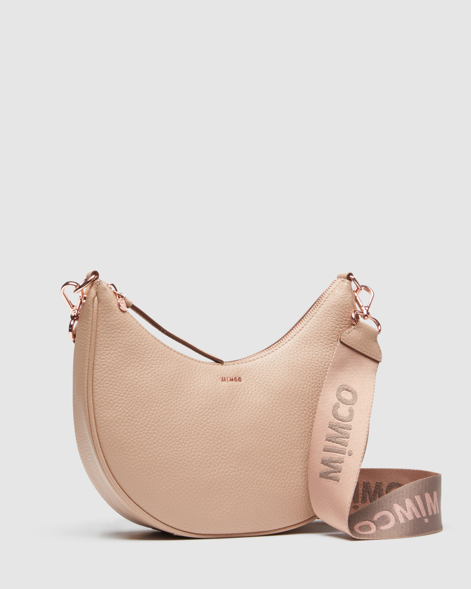 Mimco Classico Crescent Cross Body Bag