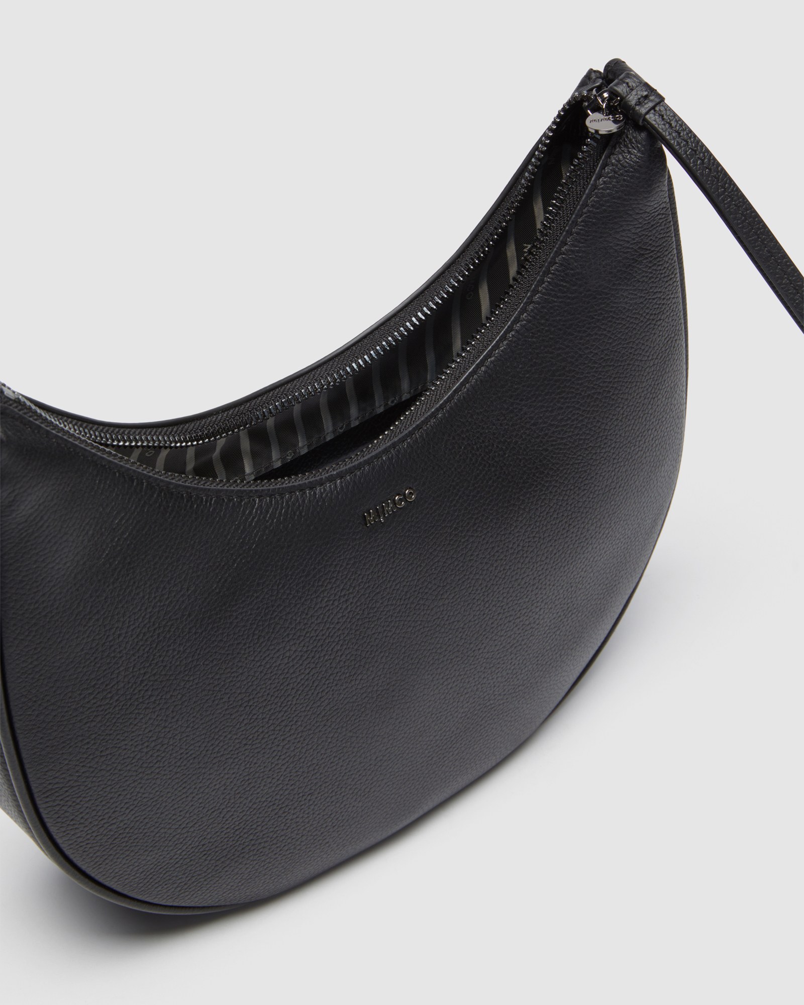 Mimco Classico Crescent Cross Body Bag