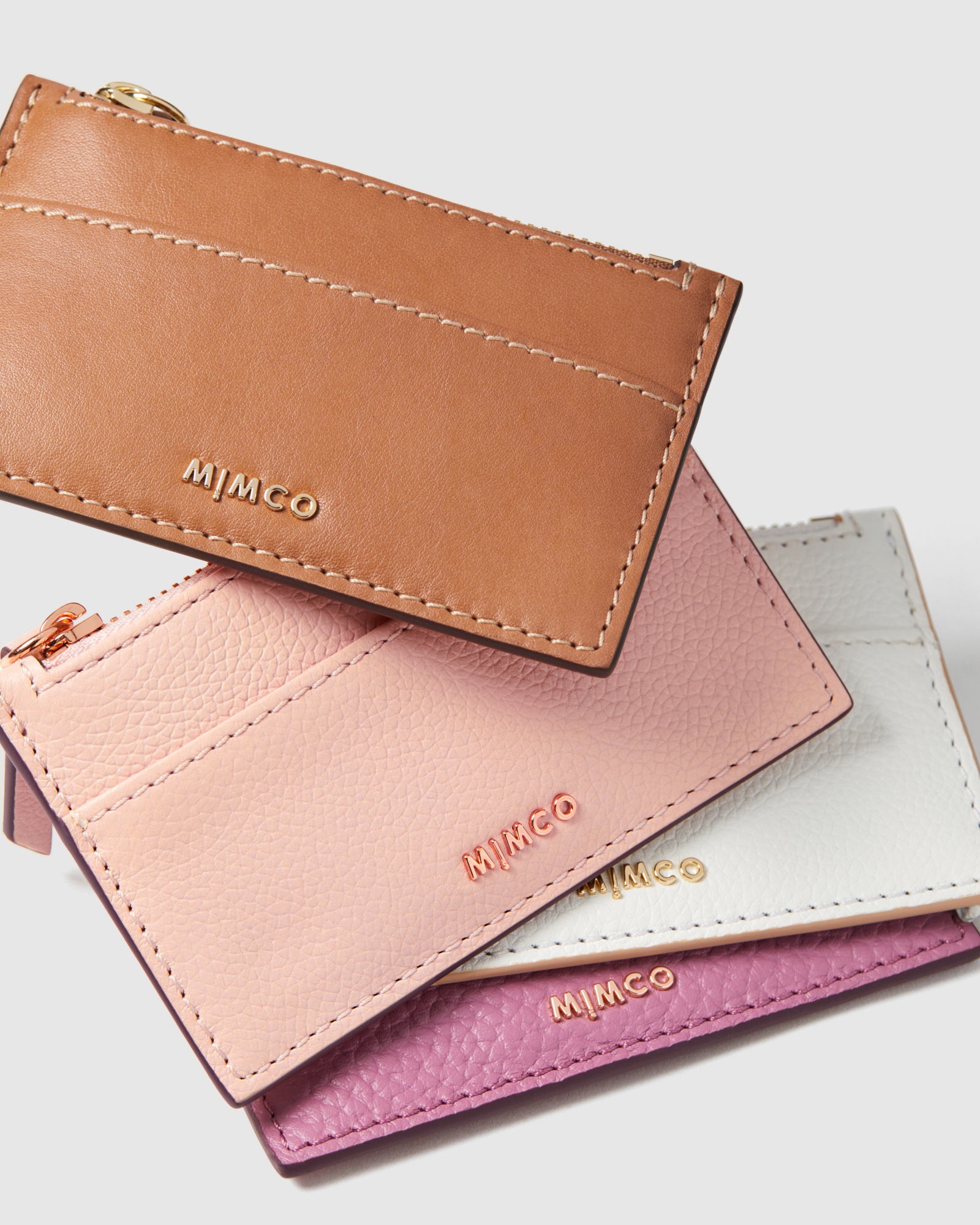 Mimco Classico Card Wallet