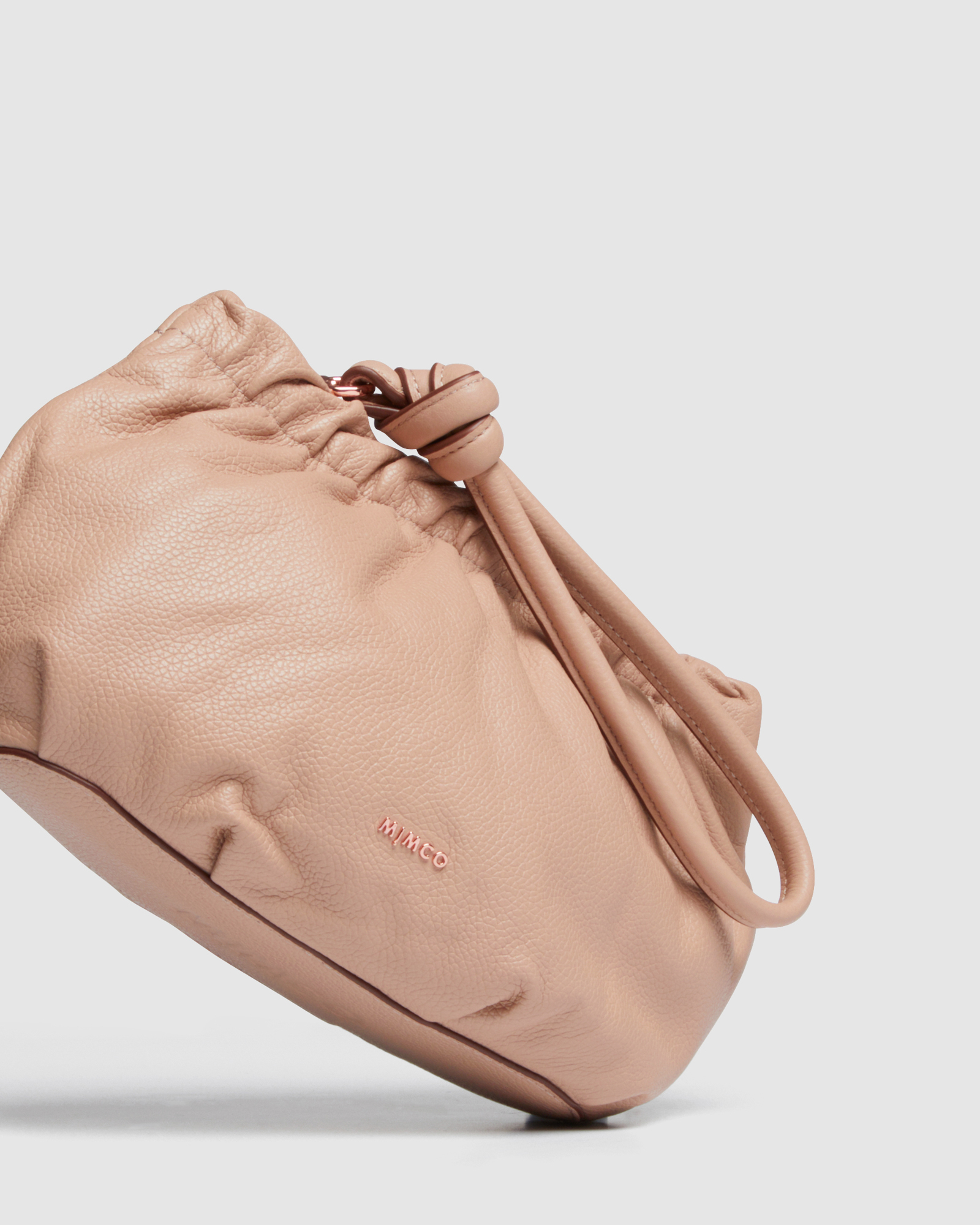 Mimco Classico Grab Pouch