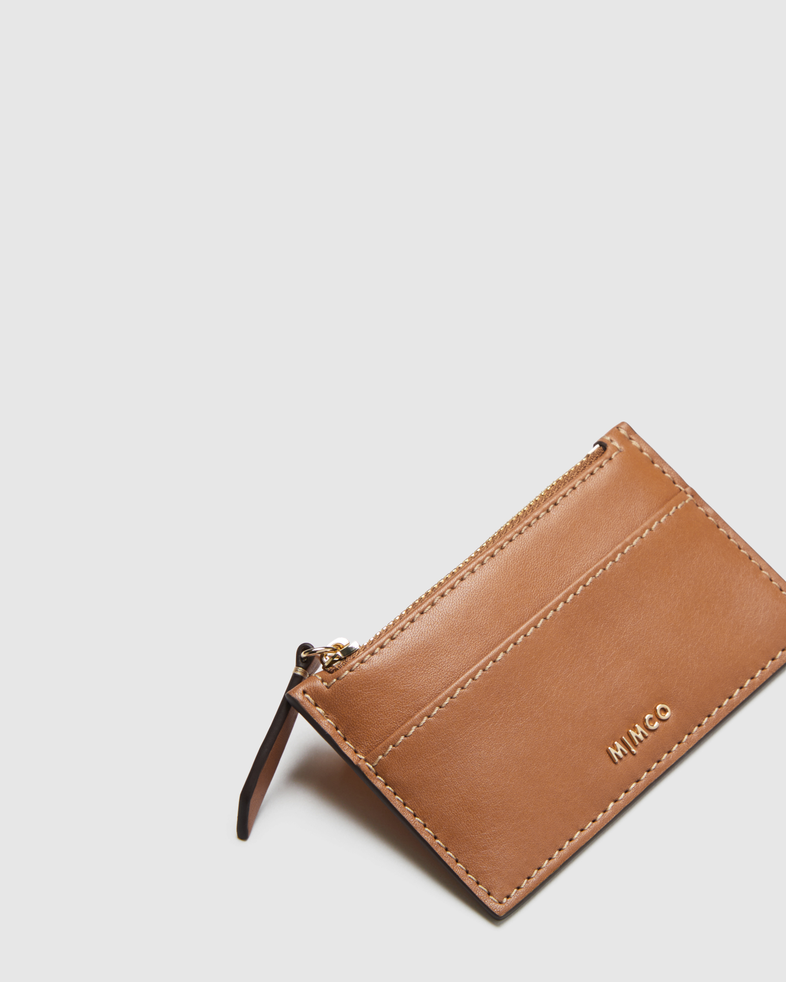 Mimco Classico Card Wallet