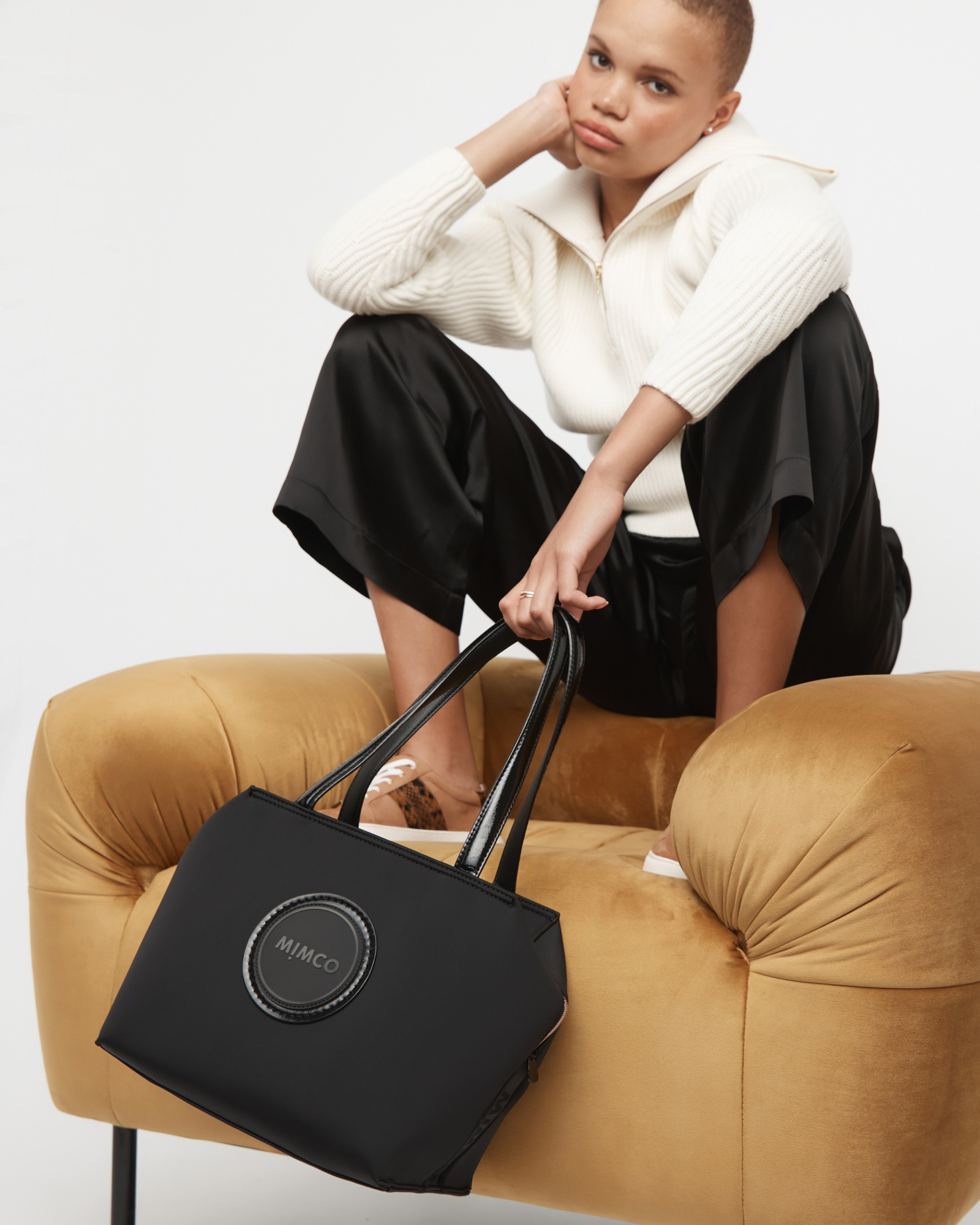 Mimco Serenity Mini Tote Bag