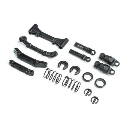 Losi Shock Body Set Tower FR RR V100