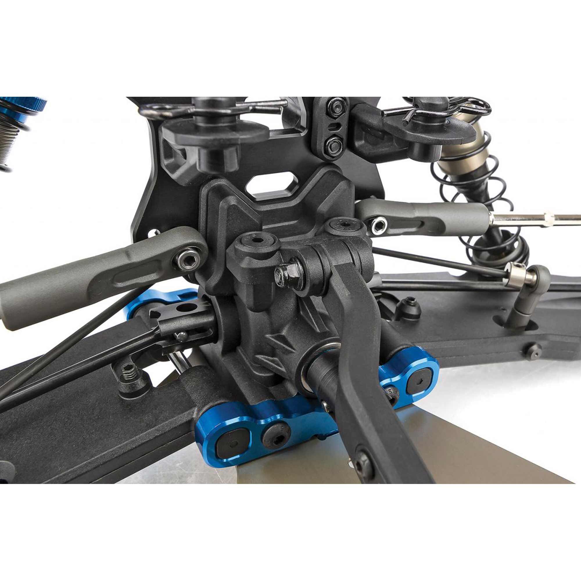 Team Associated 1/8 RC8T4 4x4 Nitro Truggy Team Kit