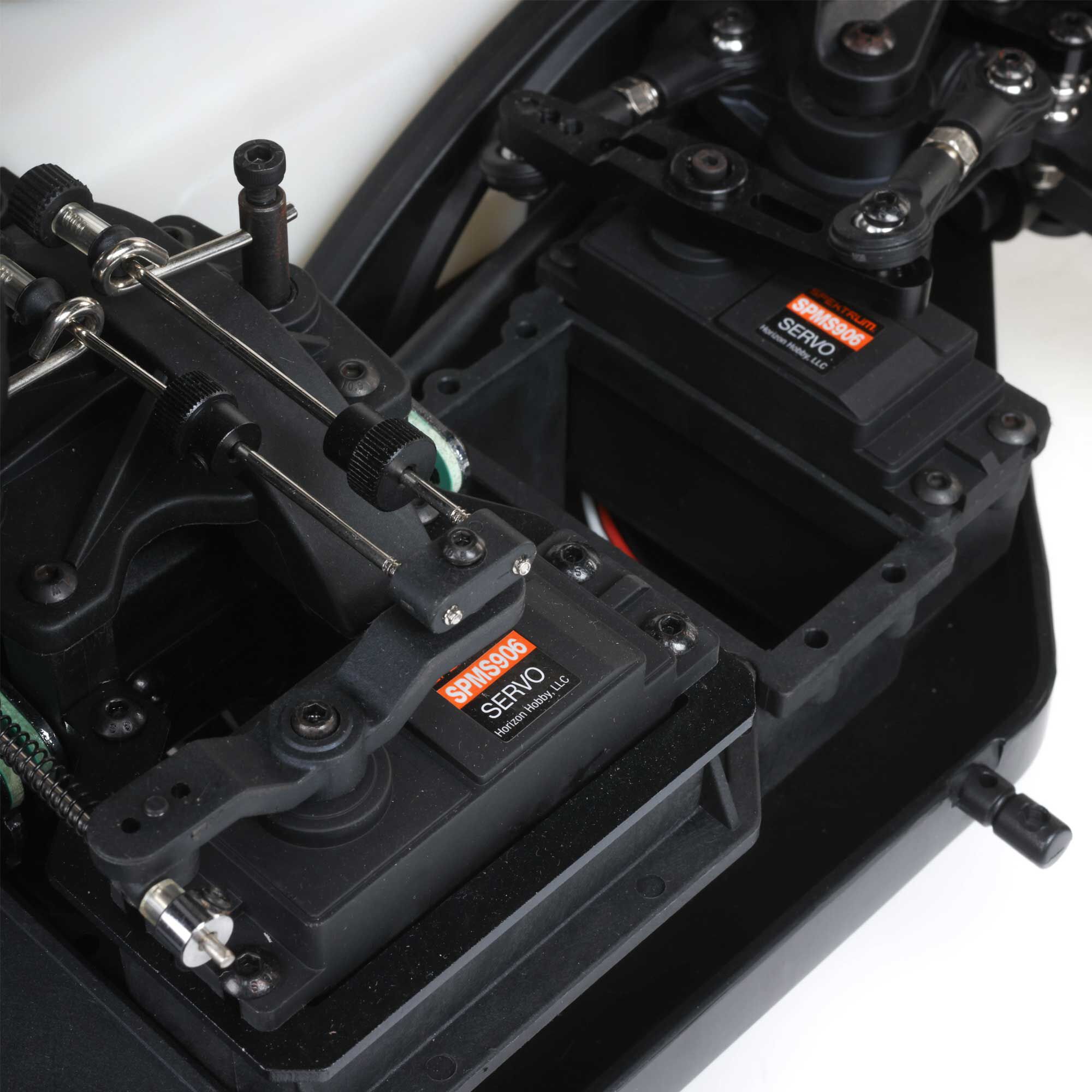 Losi 1/5 DBXL 2.0 Icon 4X4 RTR Gas Desert Buggy, Black