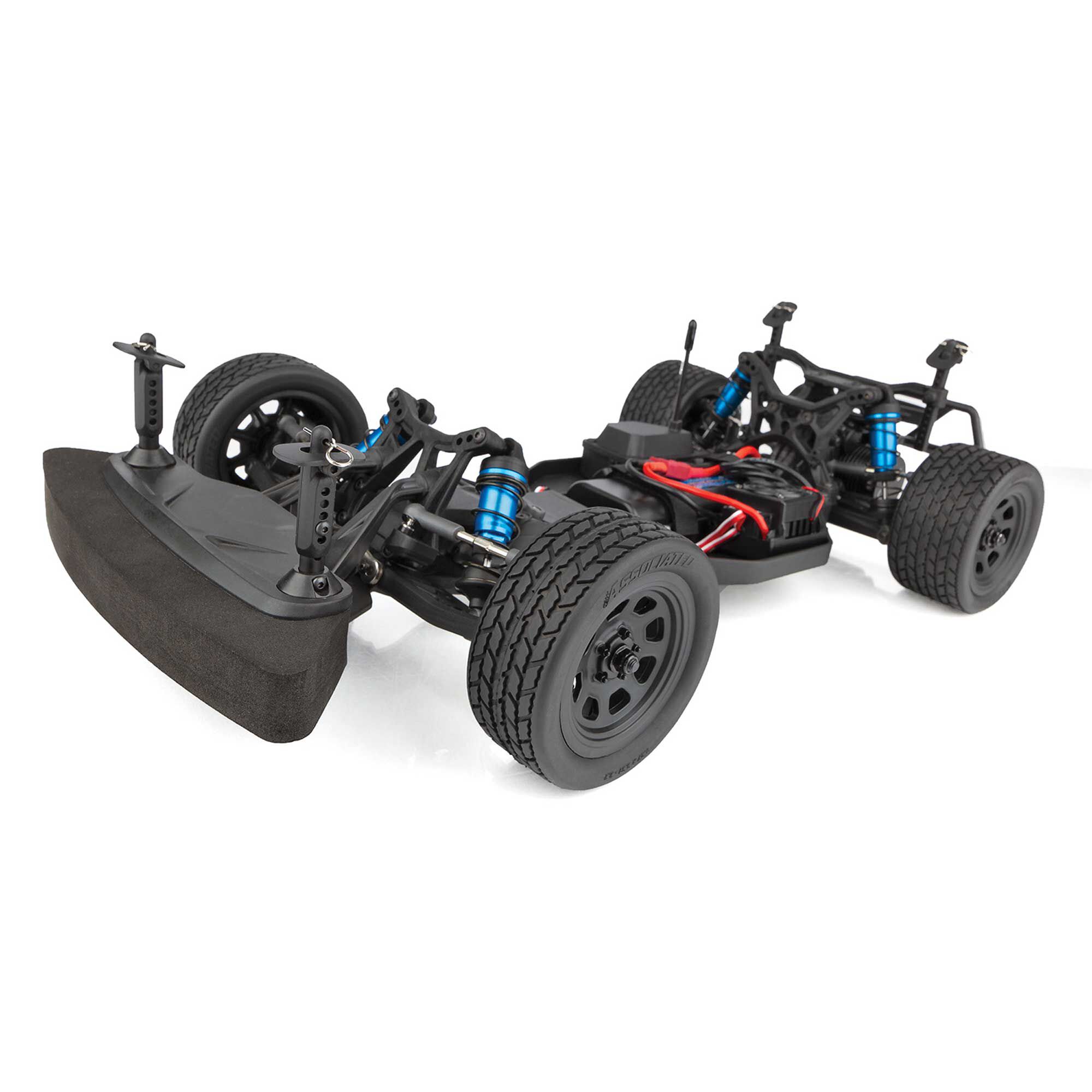 Team Associated 1/10 SR10 2WD Dirt Oval RTR, LiPo Combo