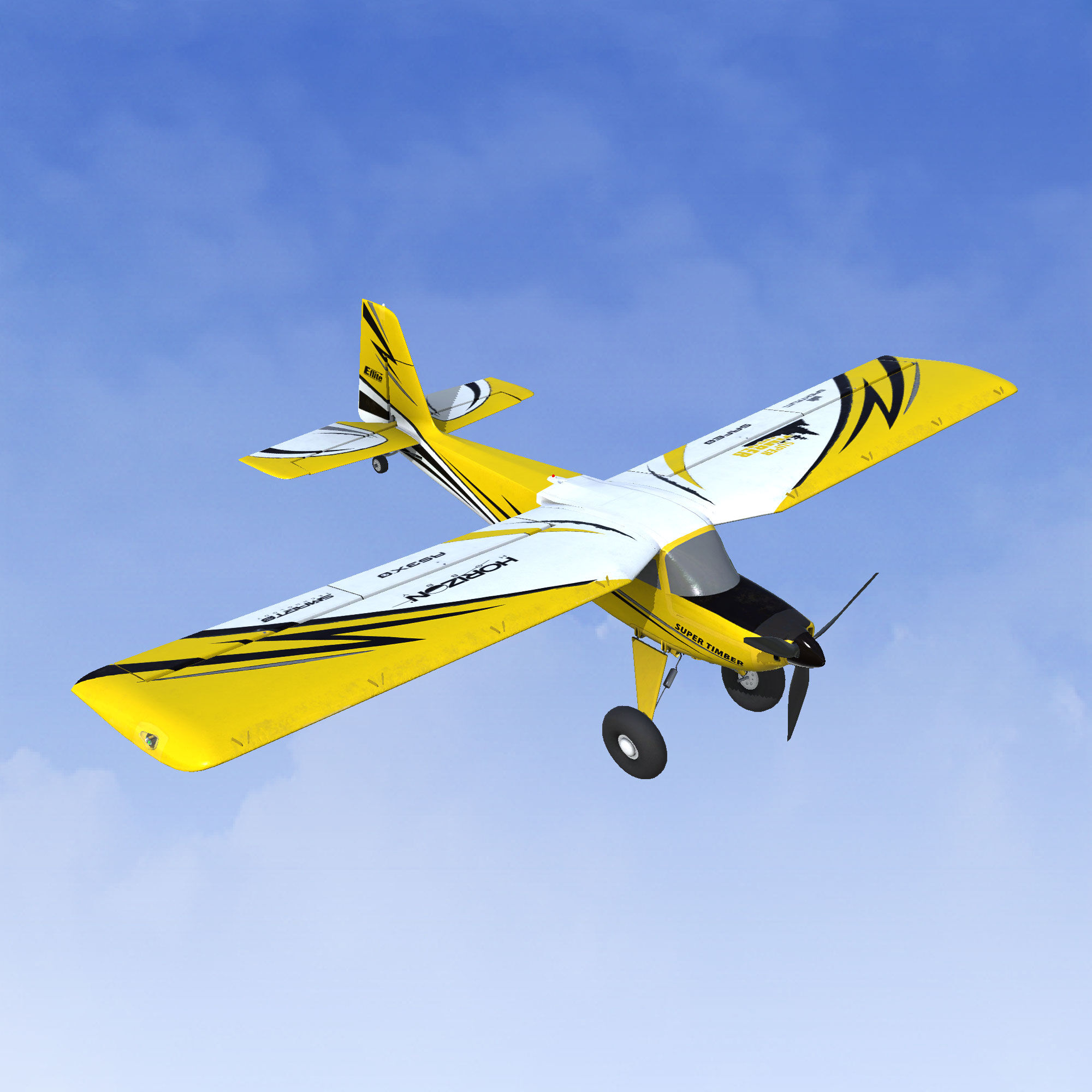 RealFlight RealFlight Evolution 2024 Quarterly Content Pack 3