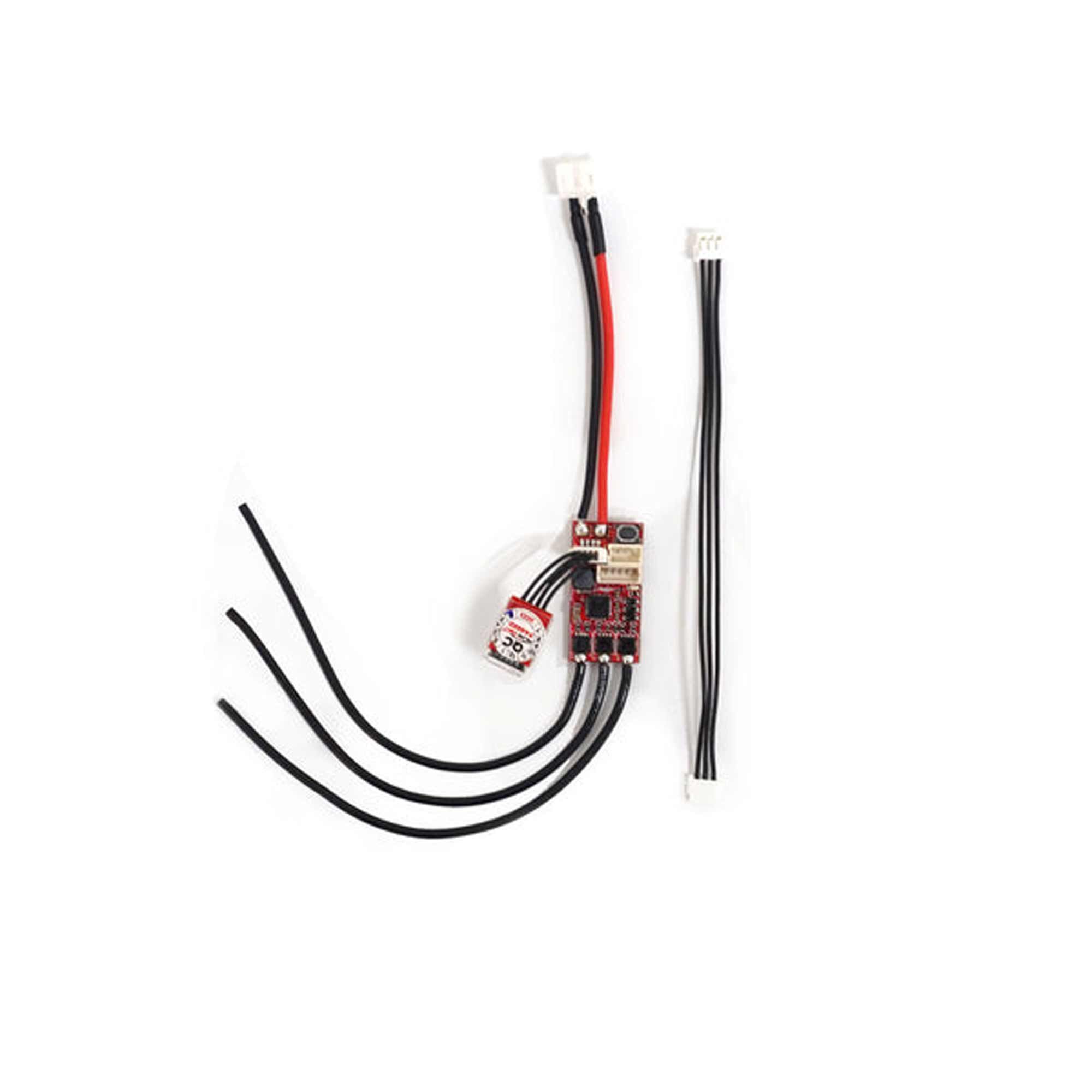 Furitek Momentum V2 20A/40A Brushless Sensorless ESC with Bluetooth: Drift/Race