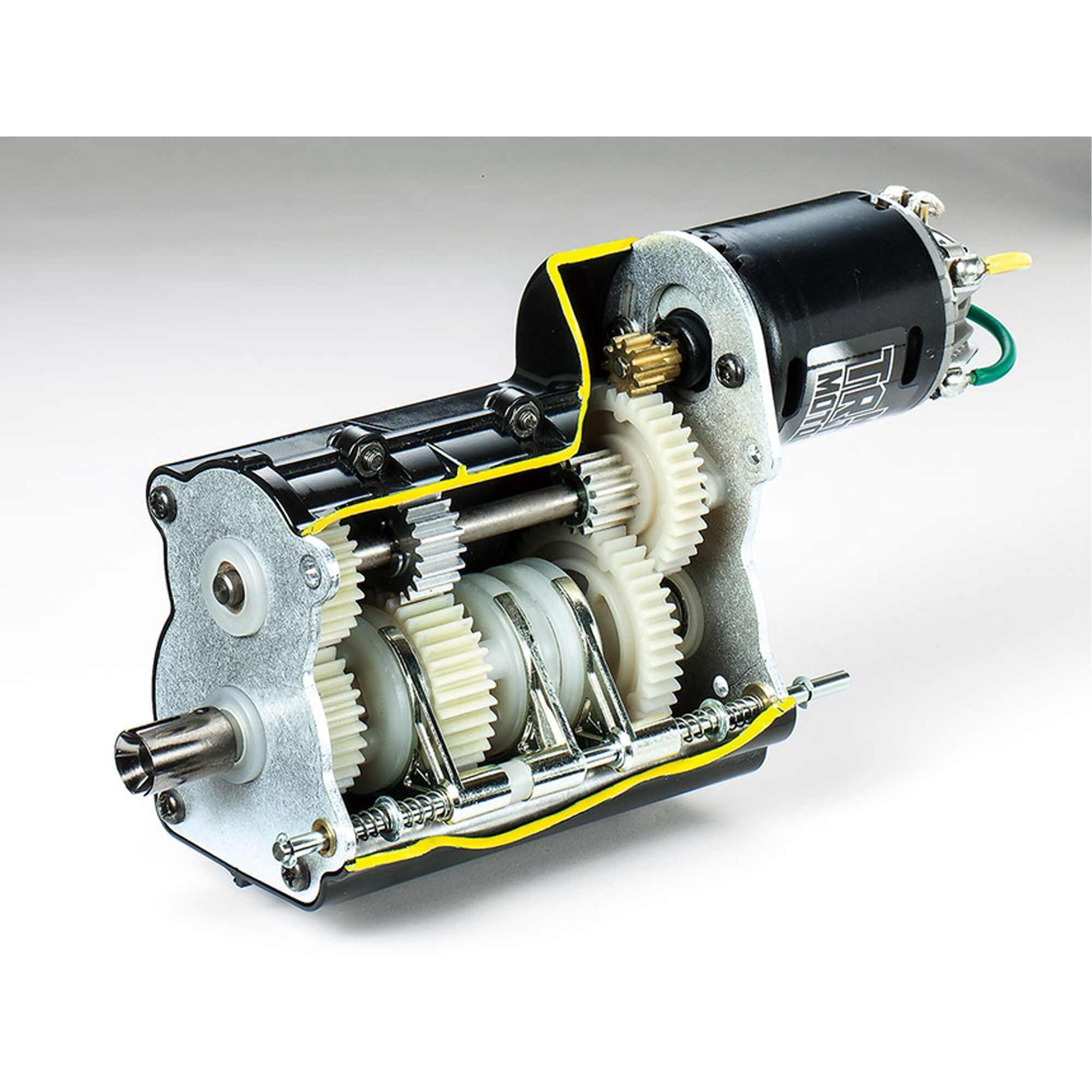 Tamiya 1/14 Mercedes-Benz Arocs 4151 8X4 Tipper Truck Kit