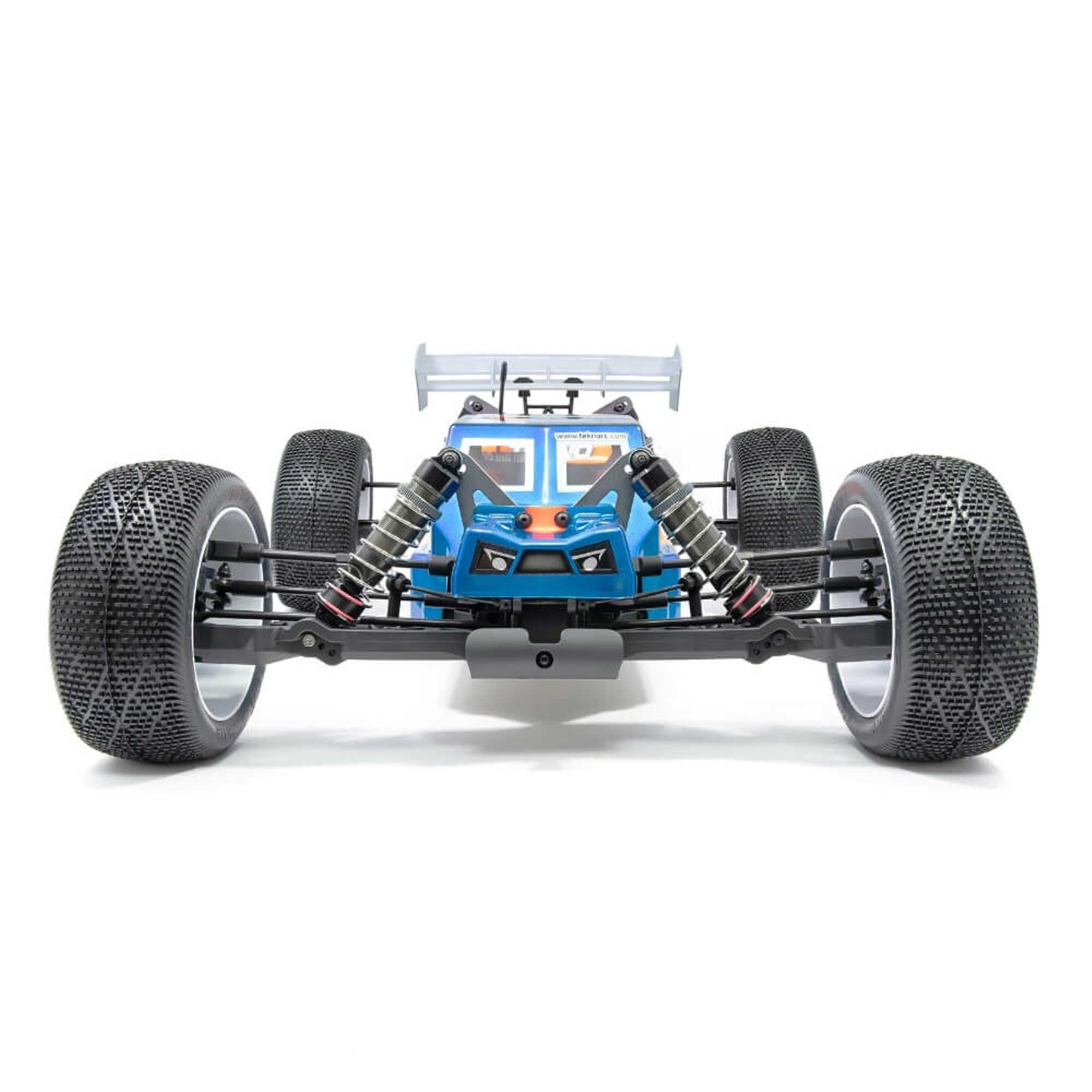 TEKNO RC LLC 1/8 ET48 2.2 4x4 Competition Electric Truggy Kit