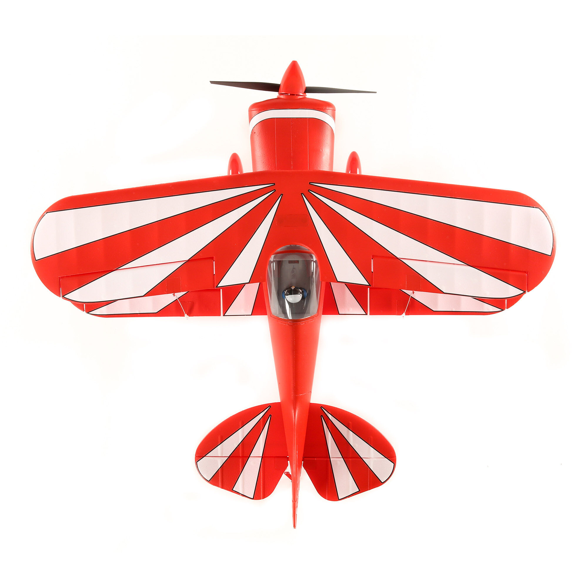E-flite Pitts S-1S BNF Basic with AS3X and SAFE Select, 850mm