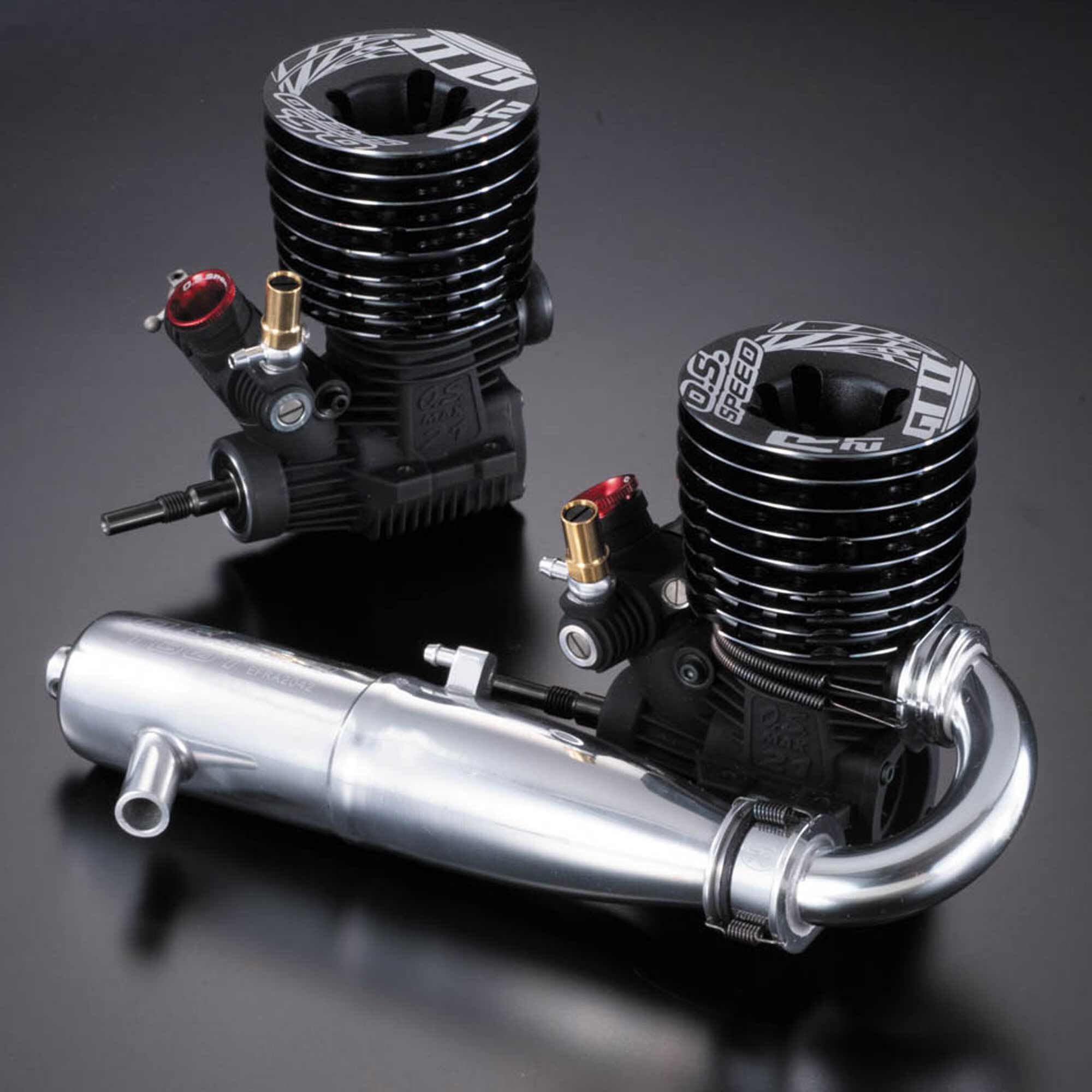 OS Engines O.S. SPEED R21GT2