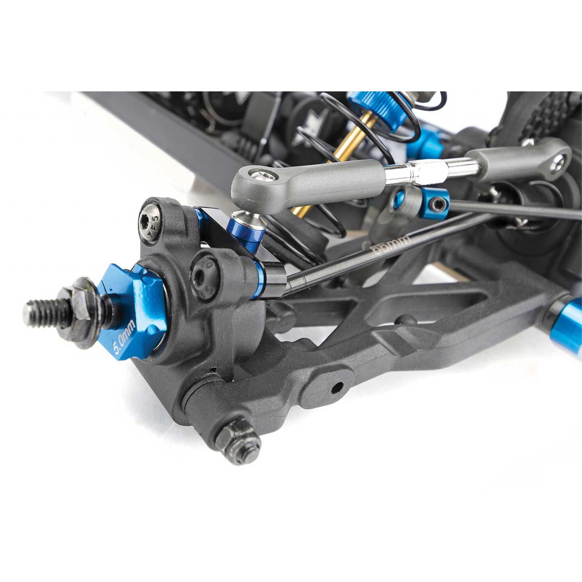 Team Associated 1/10 RC10B74.2 CE 4x4 Buggy Team Kit