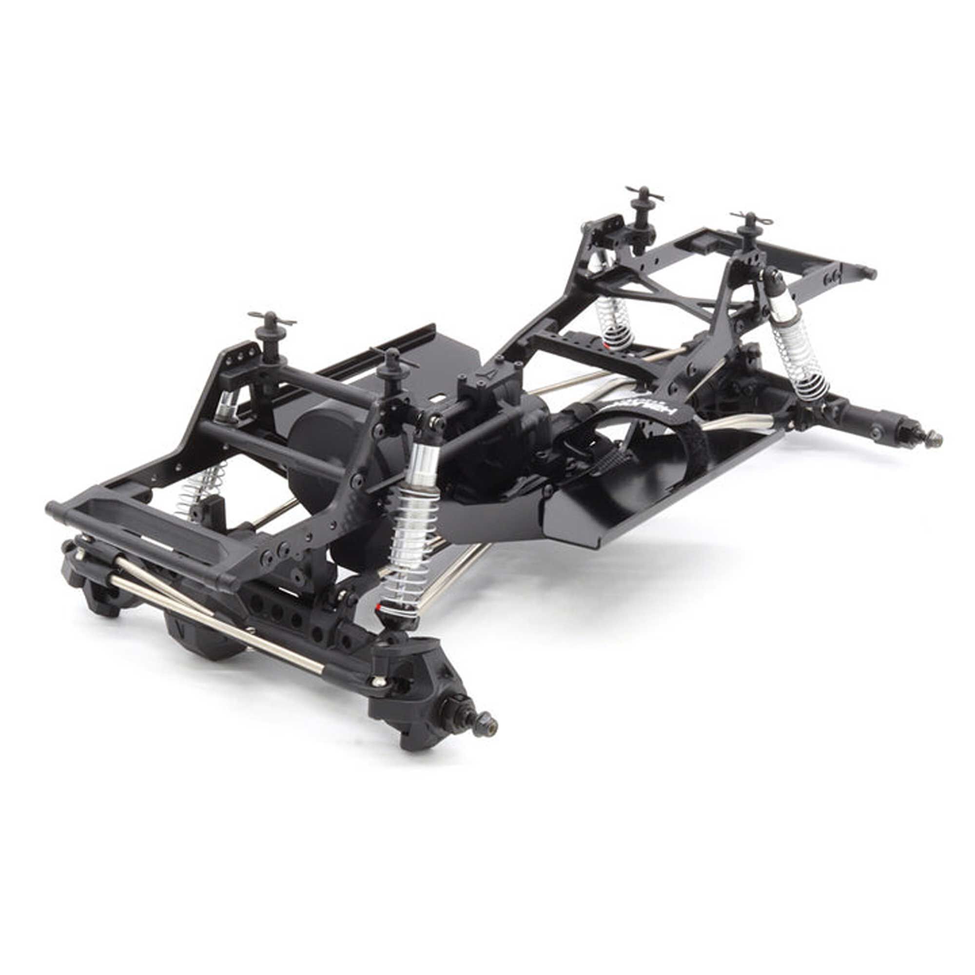 Vanquish Products 1/10 VRD Straight Axle 4x4 Rock Crawler Builders Kit