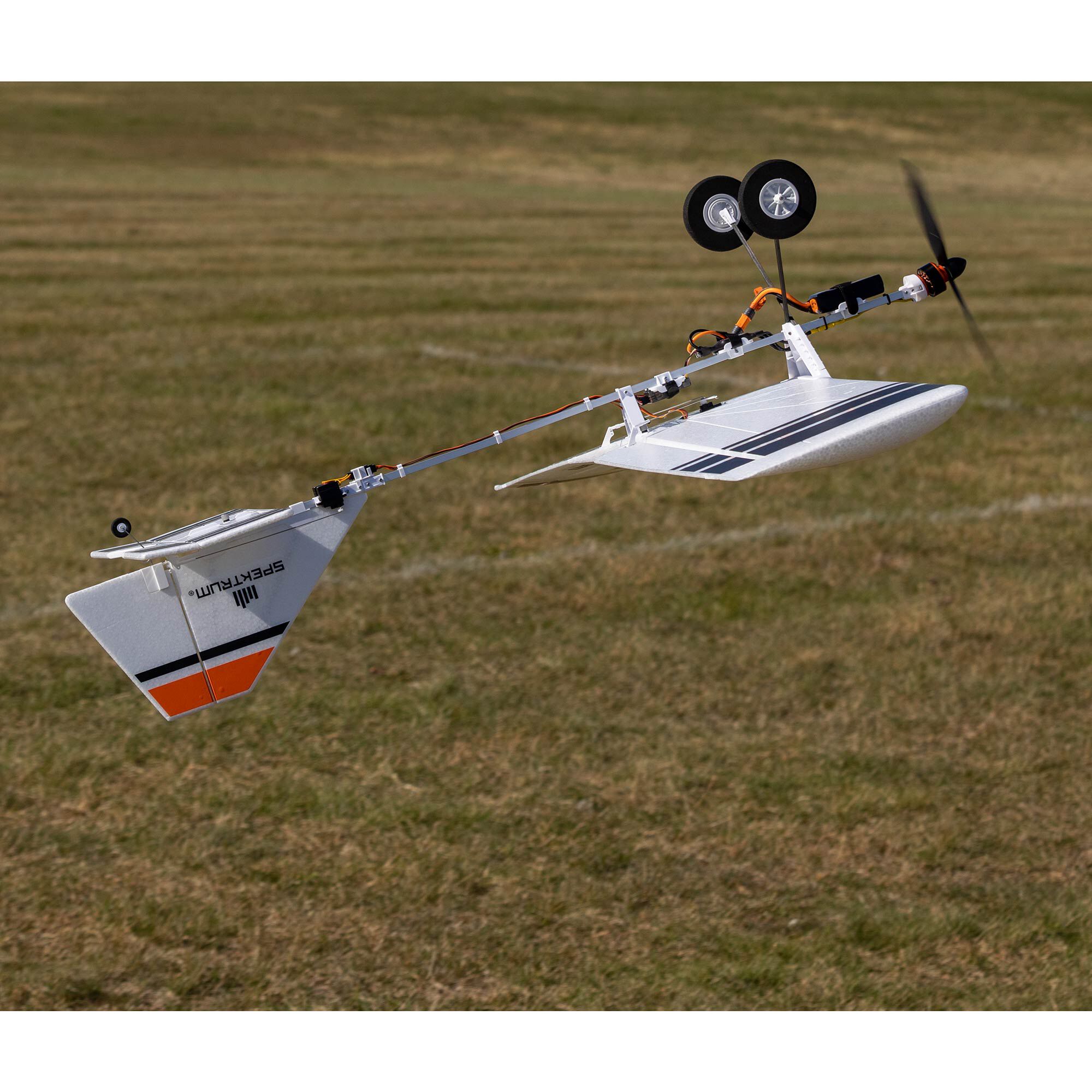 E-flite Slow Ultra Stick 1.2m BNF Basic with AS3X and SAFE Select