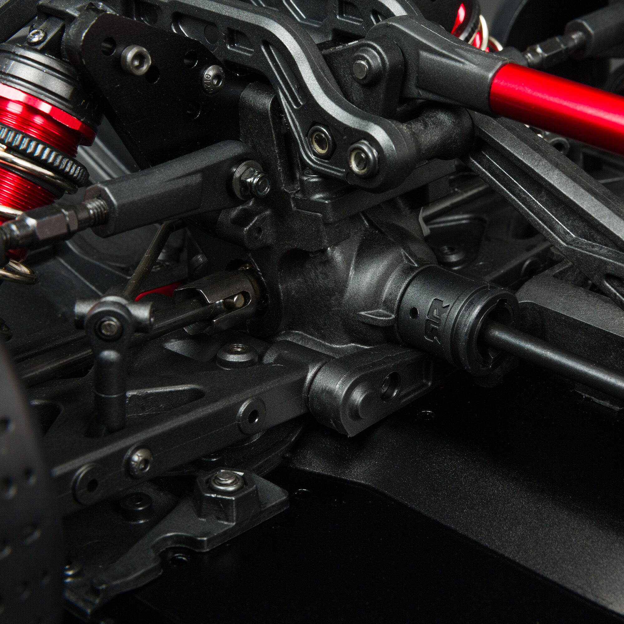 ARRMA 1/7 FELONY 6S AVC 4X4 RTR Brushless All-Road Street Bash, Black