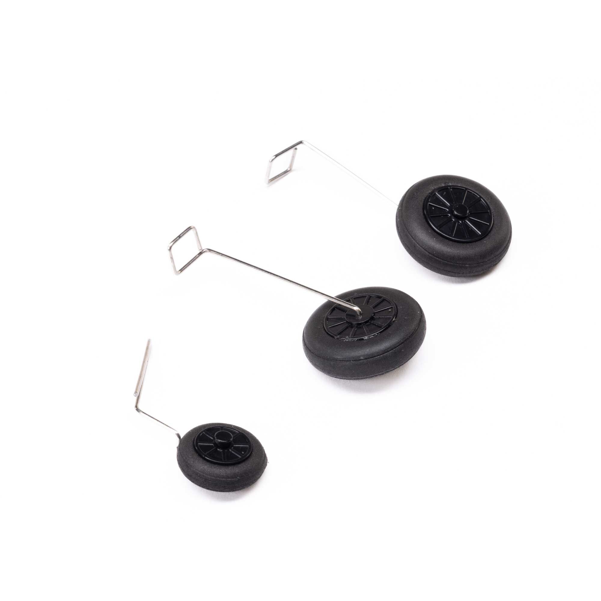 HobbyZone Landing Gear Set: P-51D Mustang 450mm