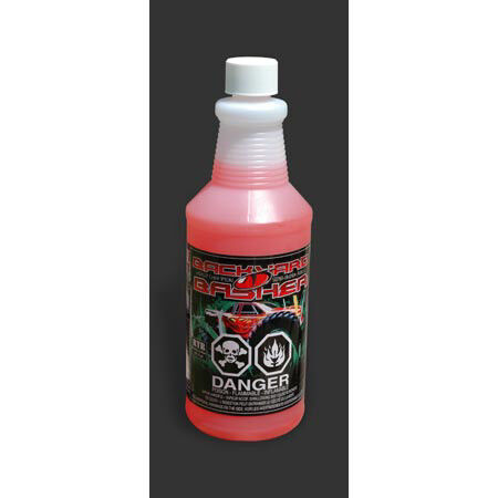 Morgan Enterprises 20% Backyard Basher Fuel, Quart