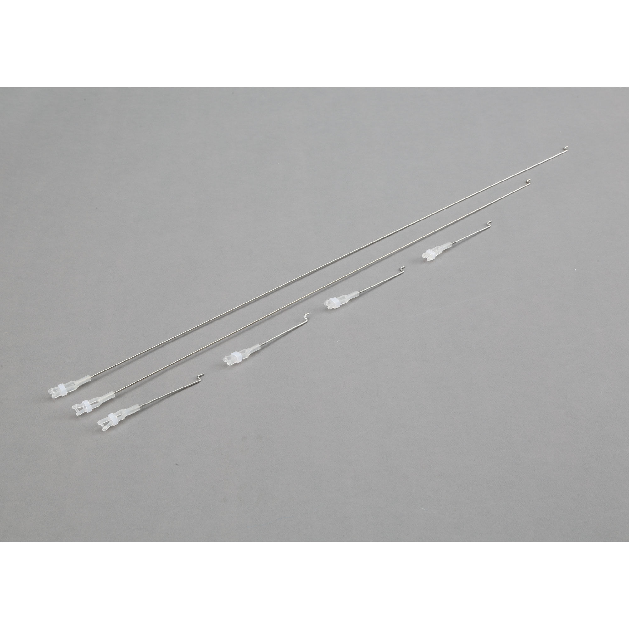 E-flite Pushrod Set with Clevis: T-28 1.2
