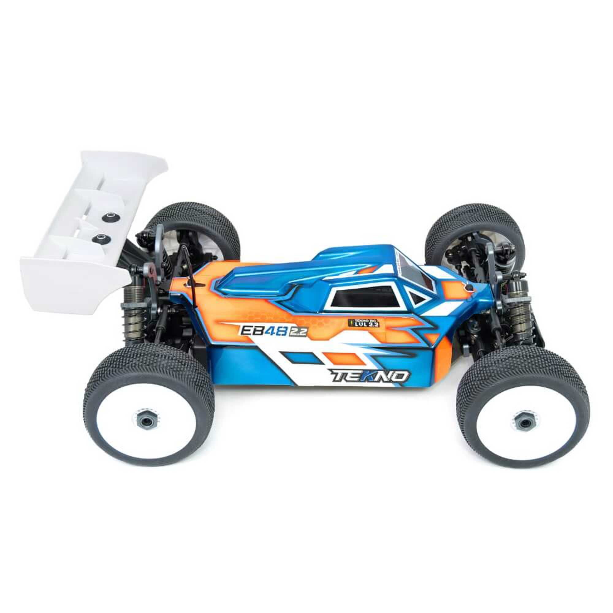 TEKNO RC LLC 1/8 EB48 2.2 4x4 Electric Competition Buggy Kit