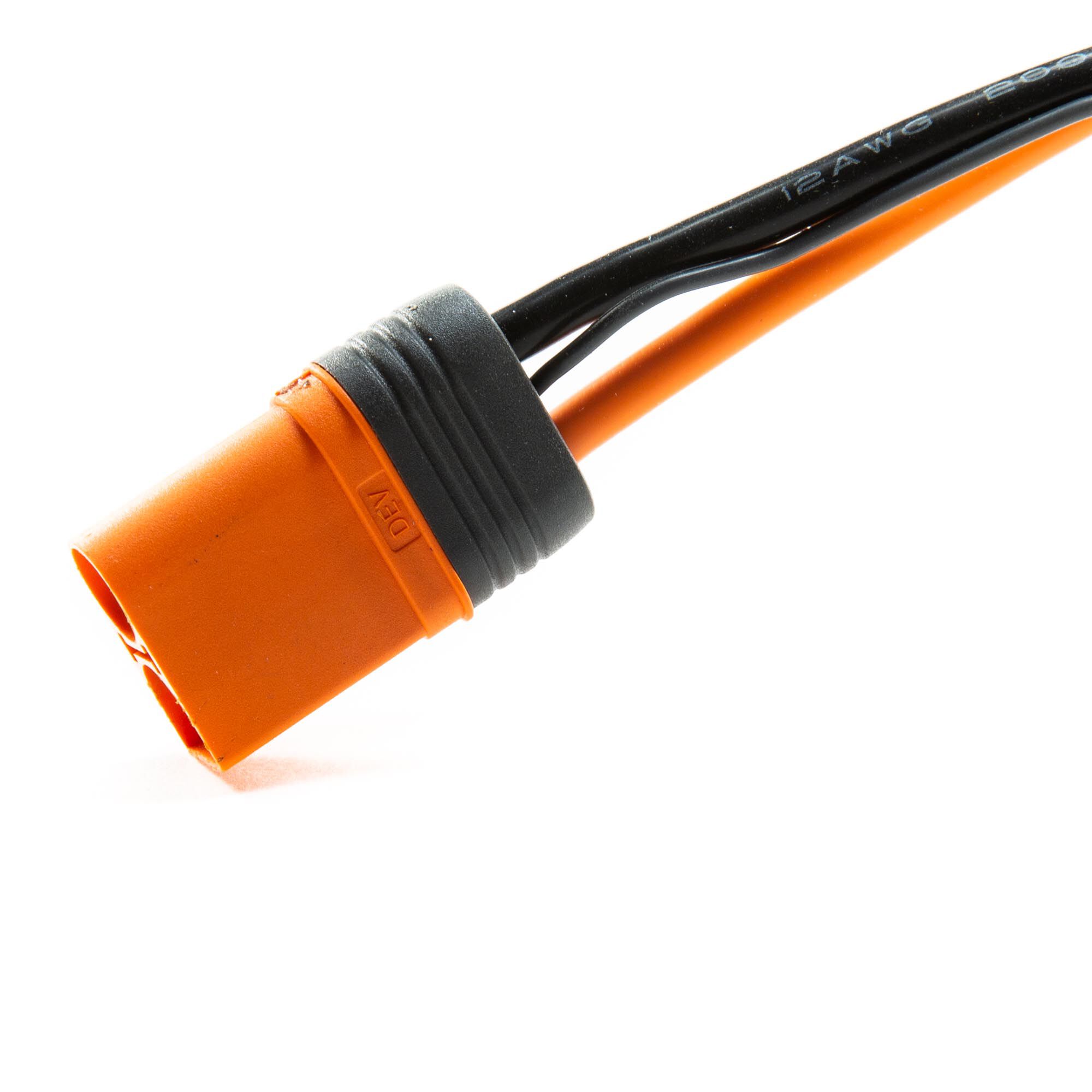 Spektrum Accessories Firma 130A Brushless Smart ESC, 2S-4S