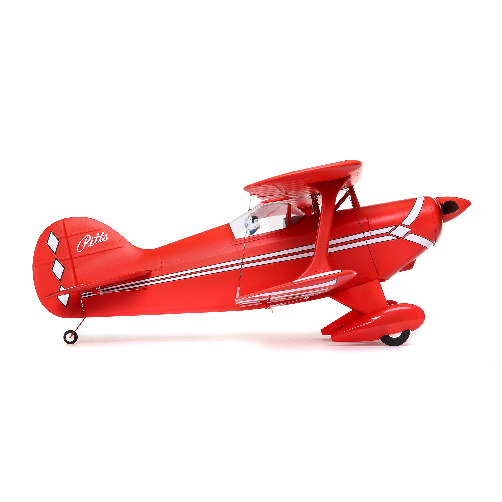 E-flite Pitts S-1S BNF Basic with AS3X and SAFE Select, 850mm