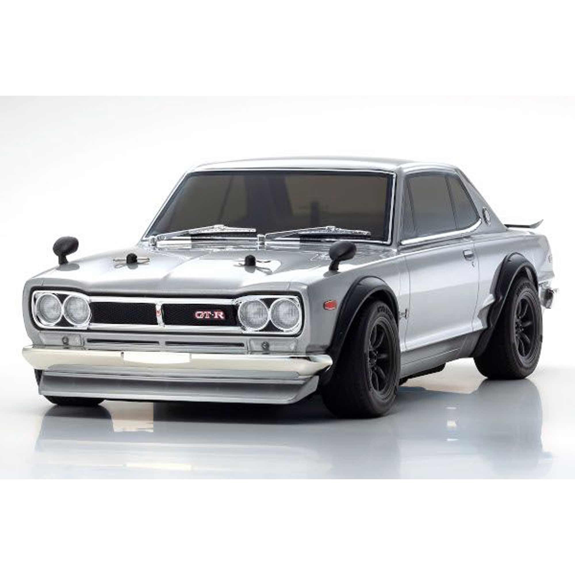 Kyosho 1/10 Skyline GT-R Fazer Mk2 FZ02 Brushed 4x4 On-Road Touring RTR