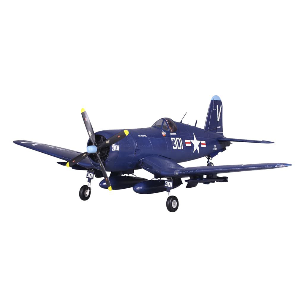 FMS F4U Corsair Blue PNP, 1400mm