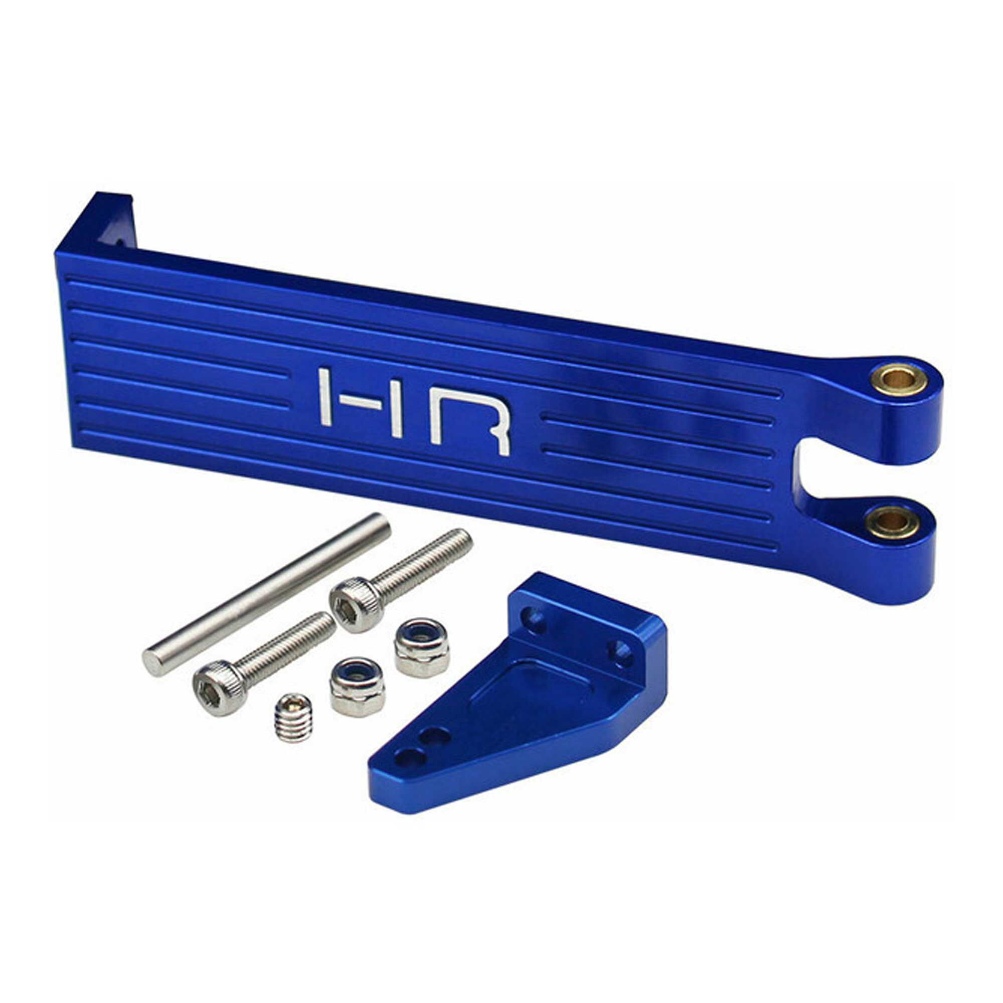 Hot Racing Rudder Blade Mount - TRA Spartan SR Boat