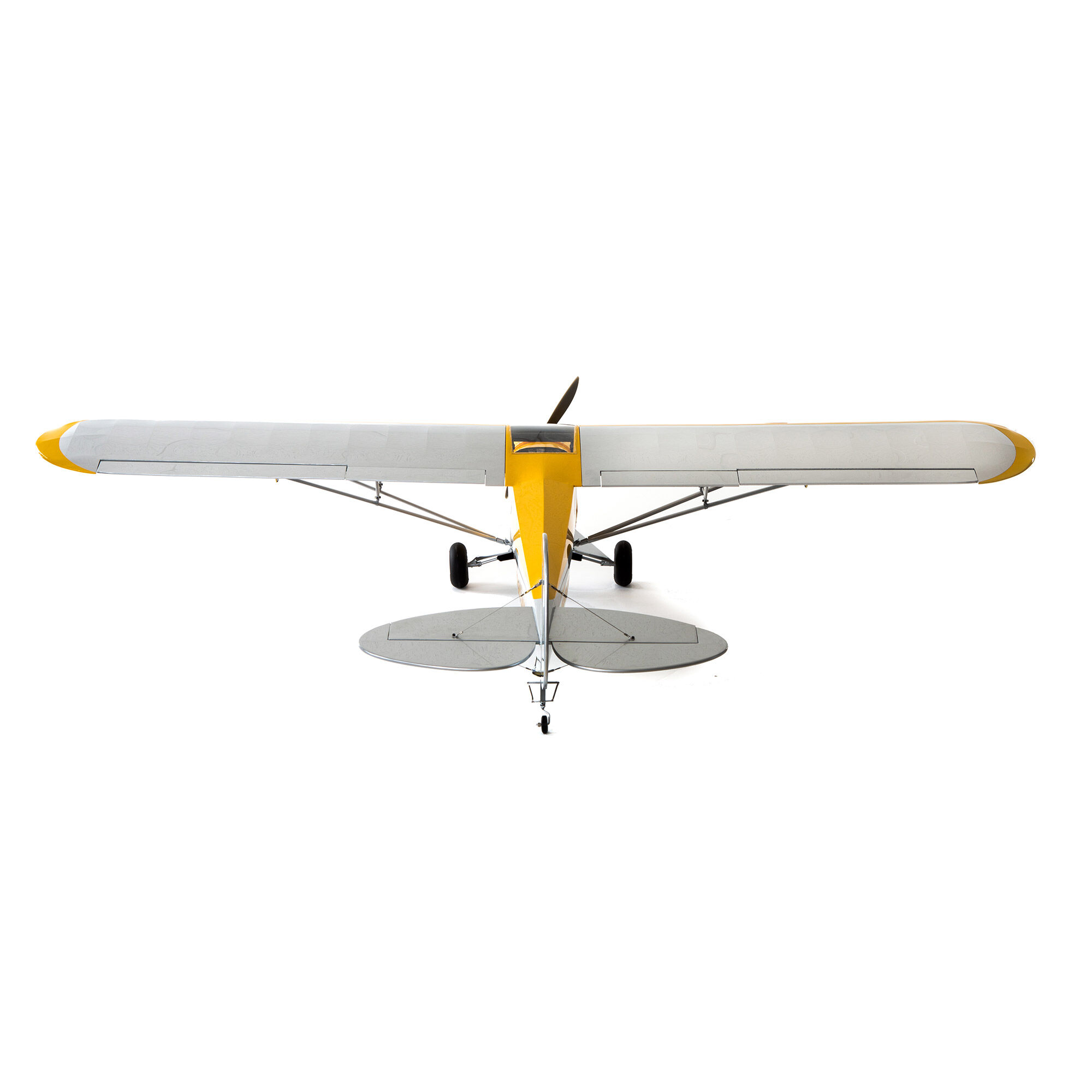 Hangar 9 Carbon Cub 15cc ARF, 90"