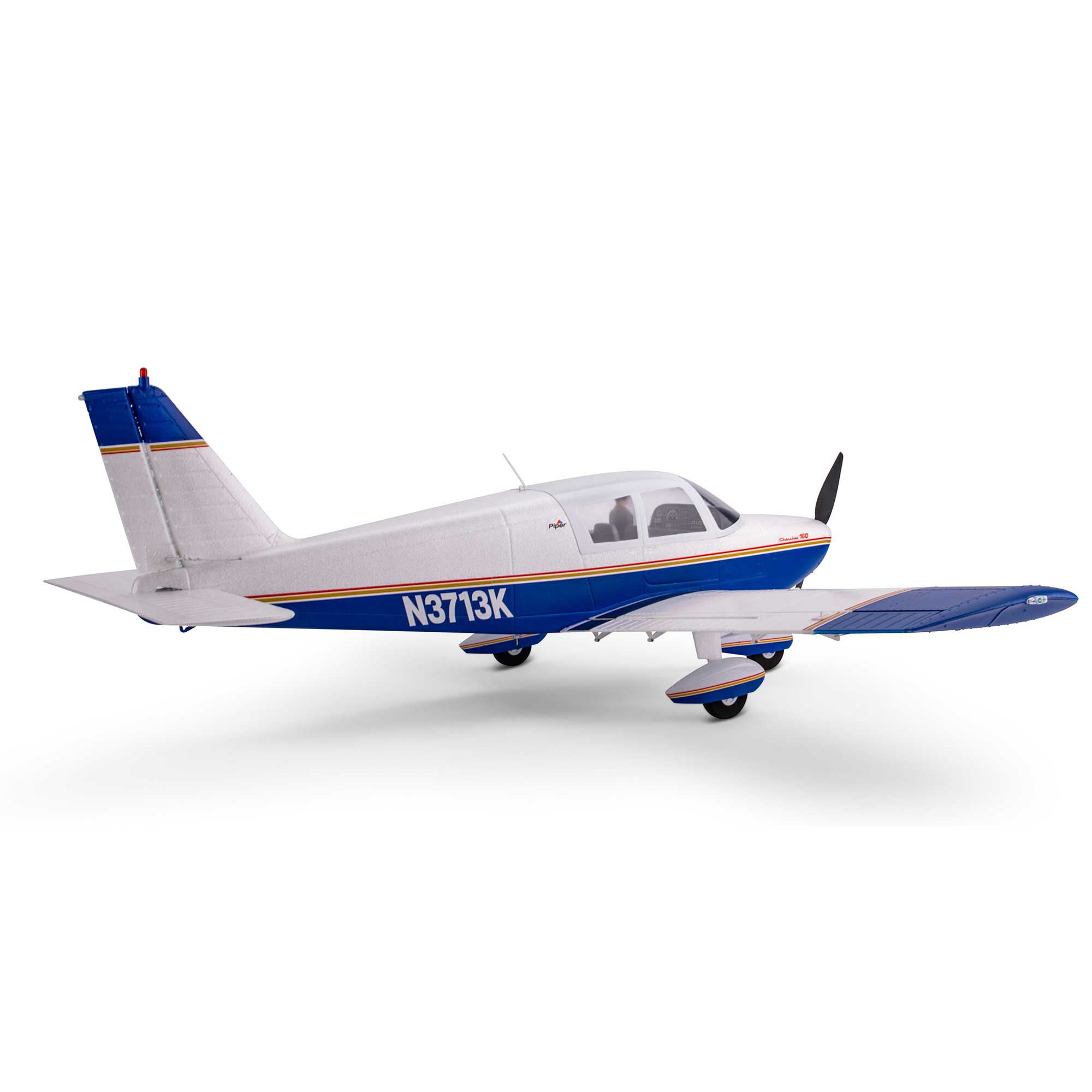 E-flite Cherokee 1.3m BNF Basic with AS3X and SAFE Select