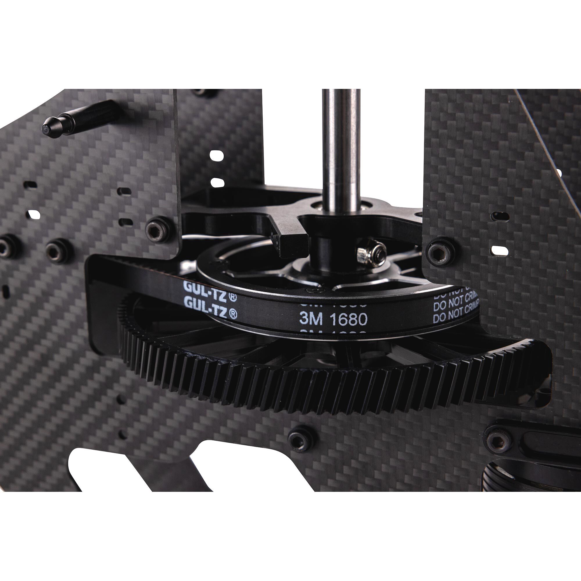 Blade Fusion 550 Quick Build Kit Super Combo