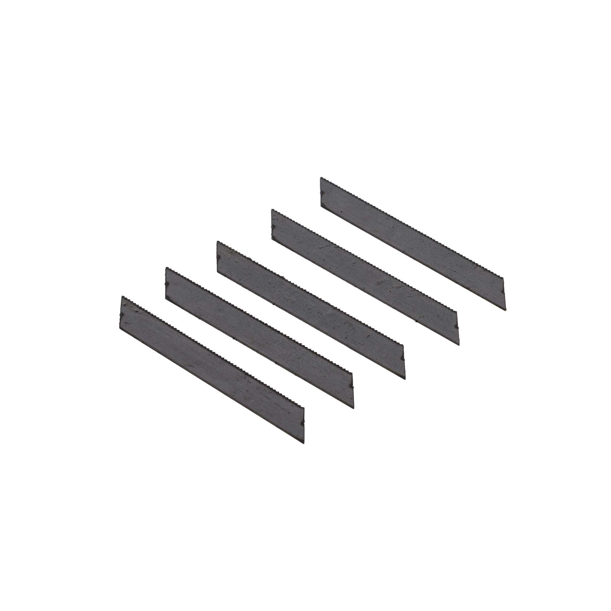 Hobby Essentials #13 Fine Saw Blades (5)