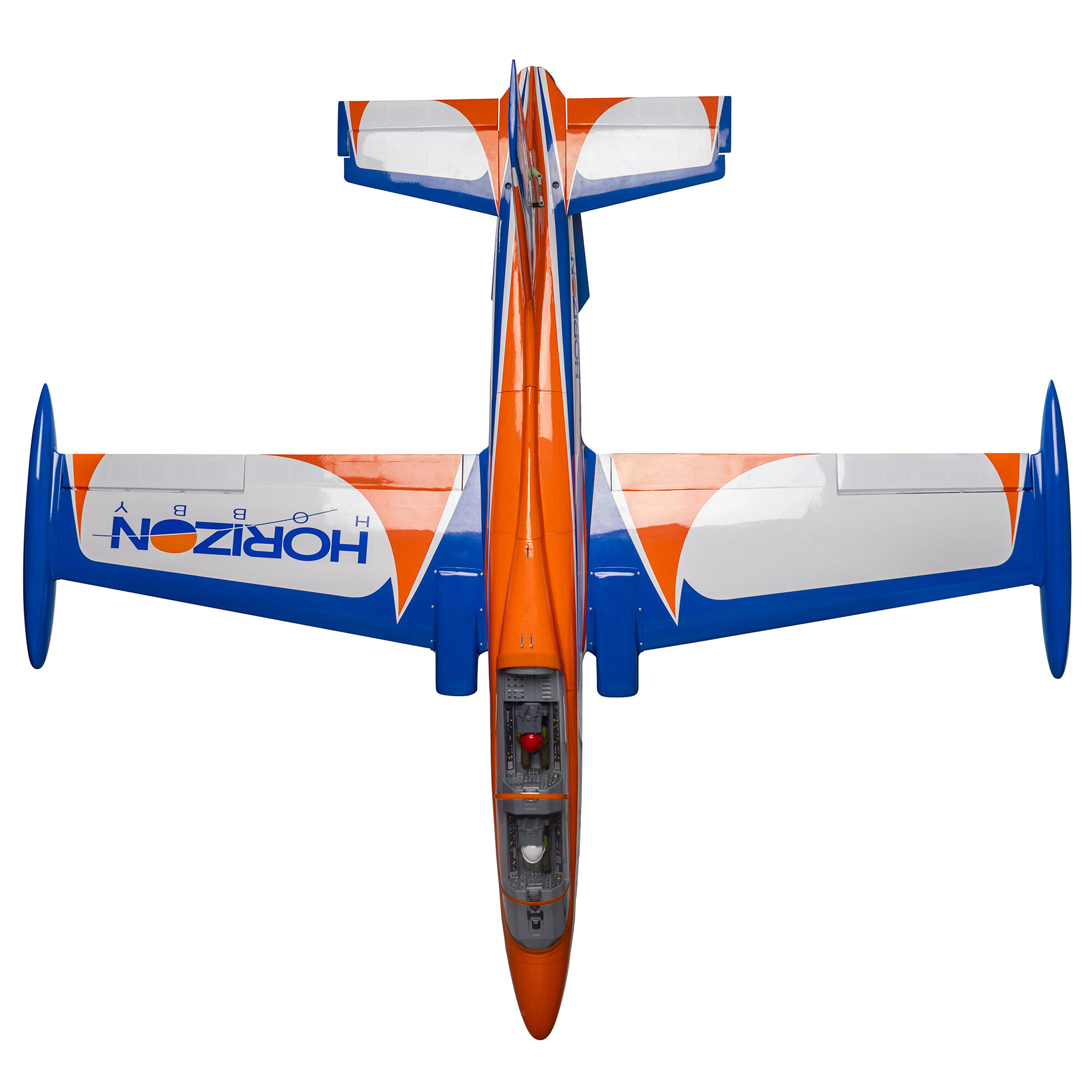 Hangar 9 Aermacchi MB-339 60-85N Turbine Jet ARF, 84"