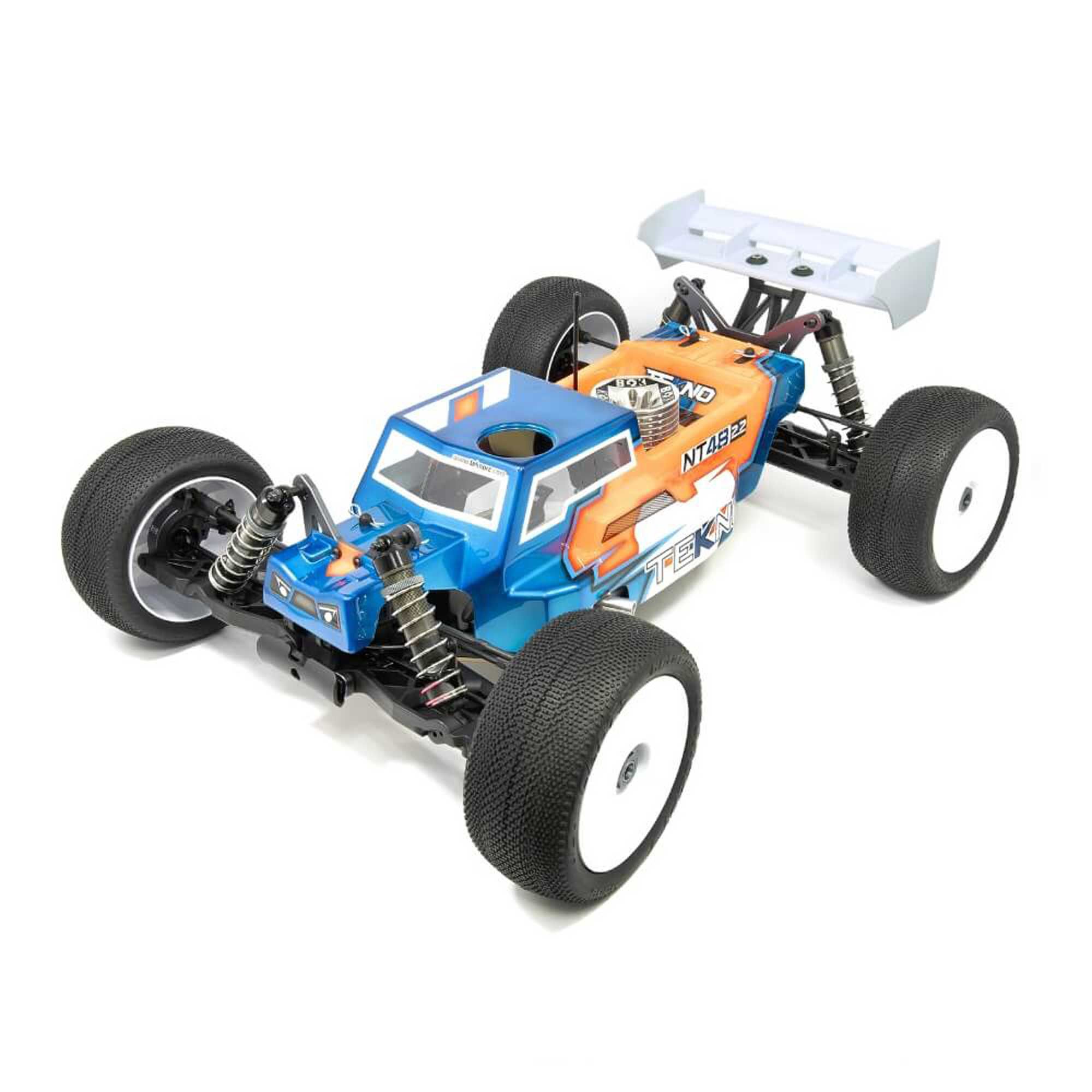 TEKNO RC LLC 1/8 NT48 2.2 4x4 Nitro Buggy Competition Kit