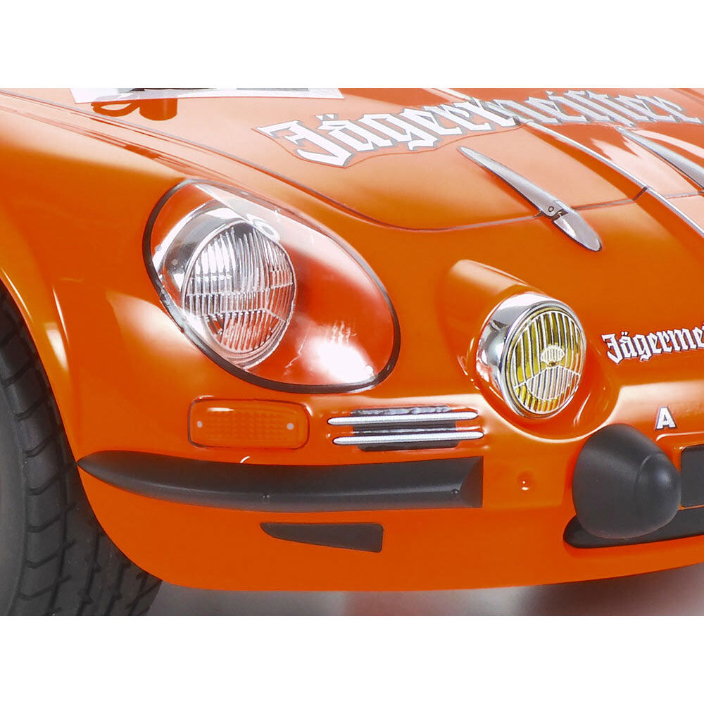Tamiya 1/10 Alpine A110 Jagermeister 1973 M-06 2WD On-Road Kit