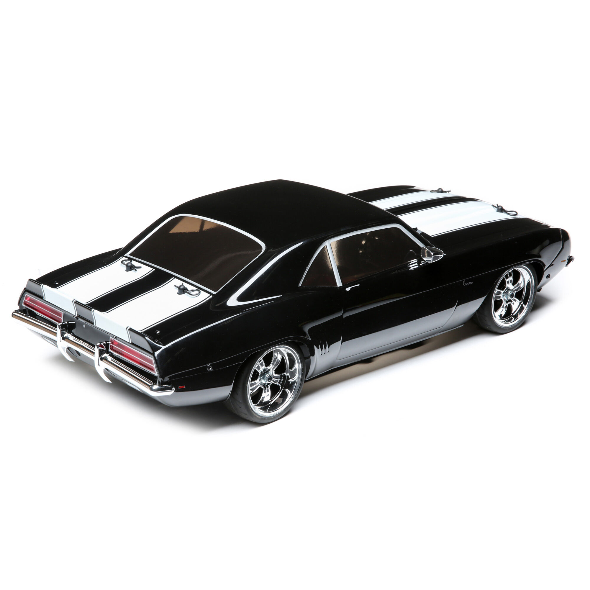 Losi 1/10 Chevy Camaro V100 2S AWD RTR Brushed