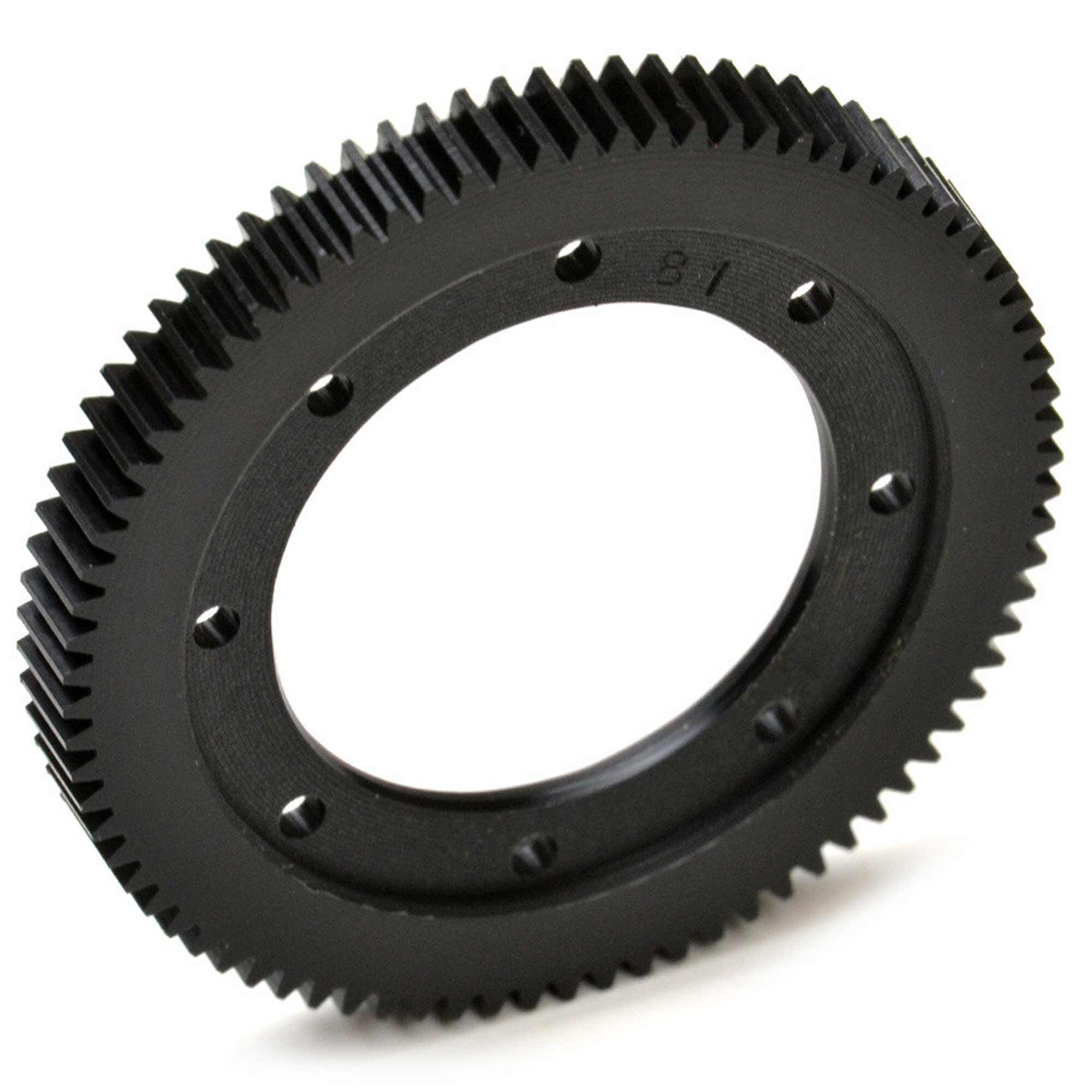 EXOTEK RACING LLC Replacement 81 Spur Gear For 1798: Eb410