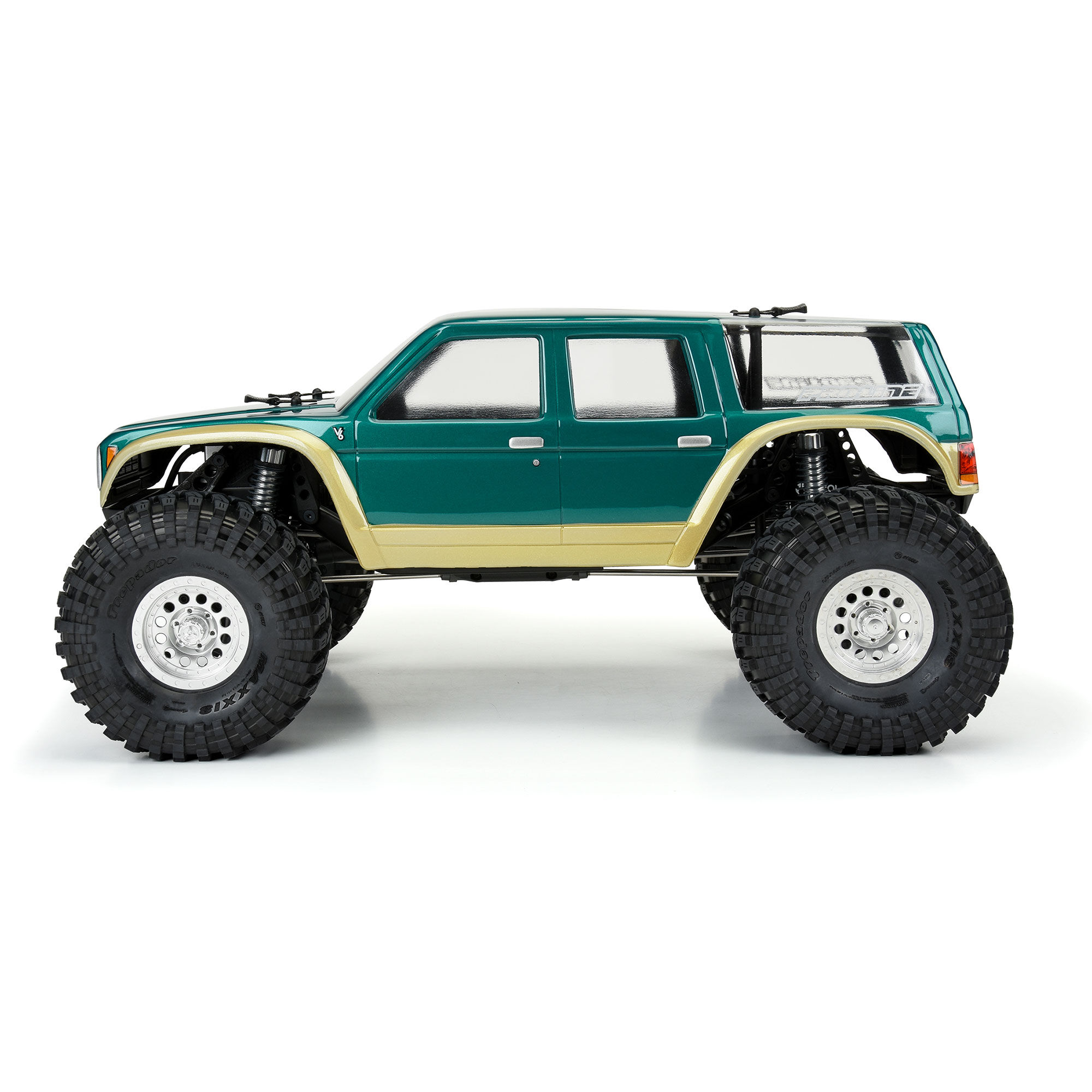 Pro-Line Racing 1/10 Coyote Grande Clear Body 12.3" Wheelbase Crawlers