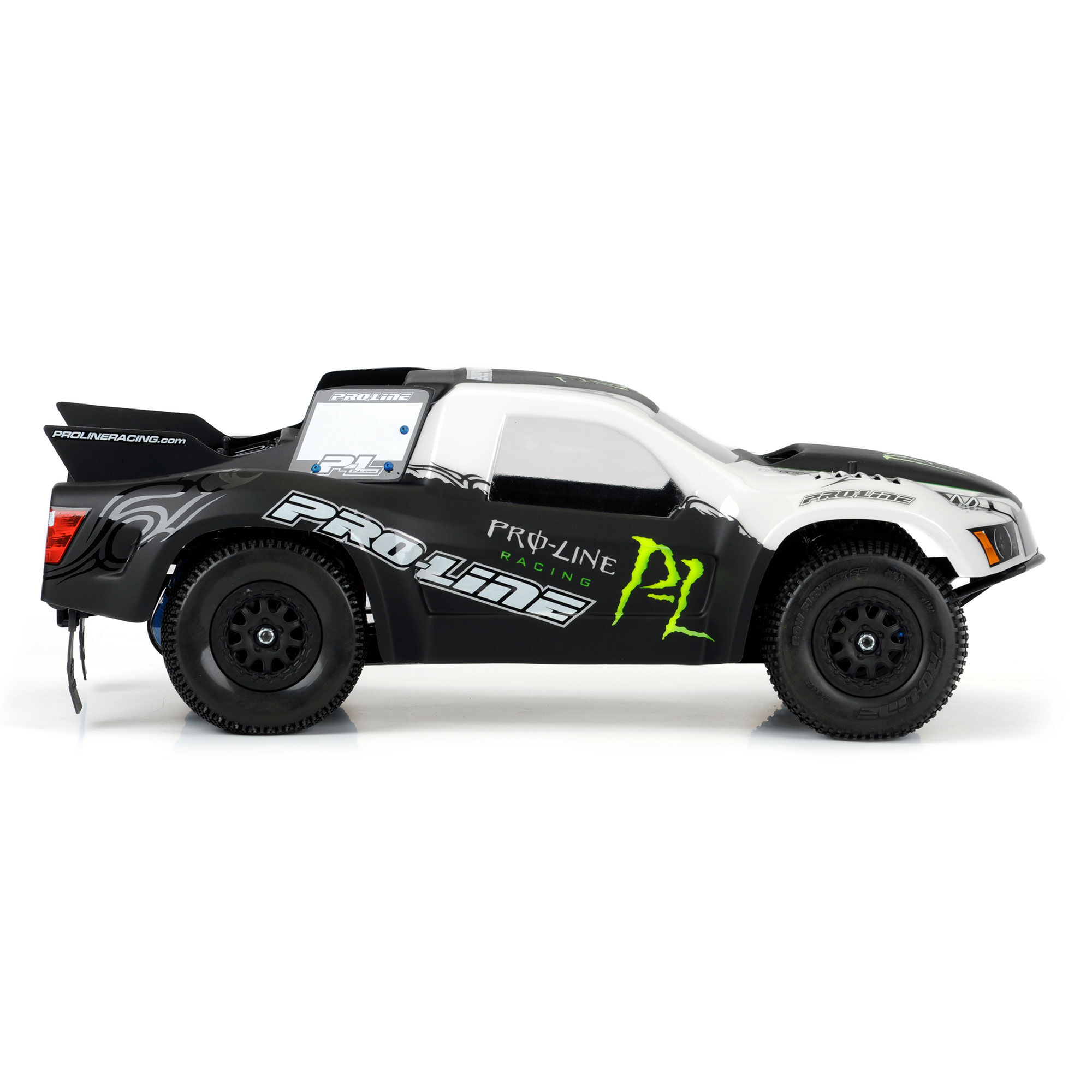 Pro-Line Racing 1/10 Flo-Tek Clear Body: Short Course